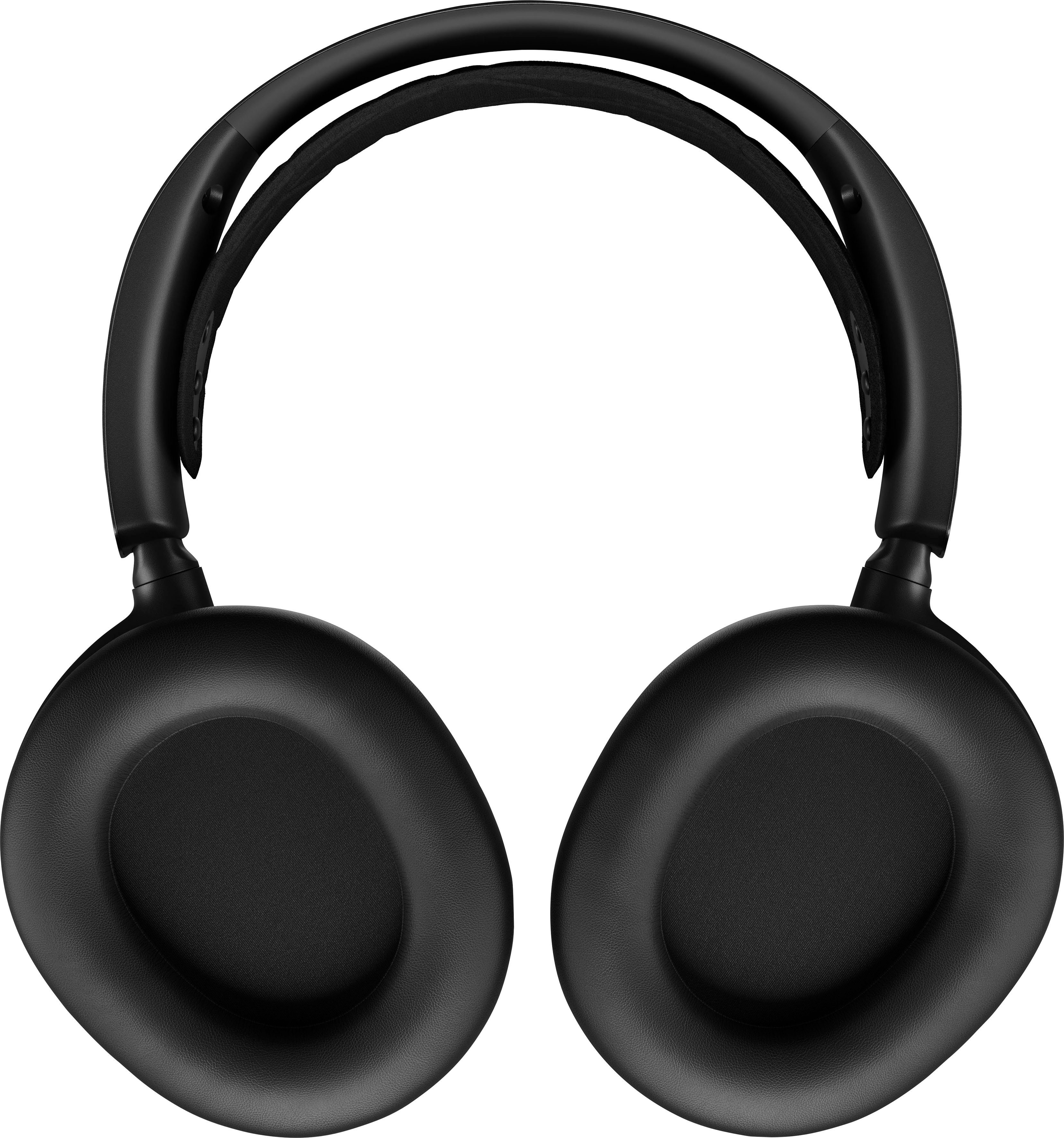 SteelSeries Arctis Nova Pro Wireless Noise-Cancelling, (Mikrofon abnehmbar, Wireless) Bluetooth, Gaming-Headset