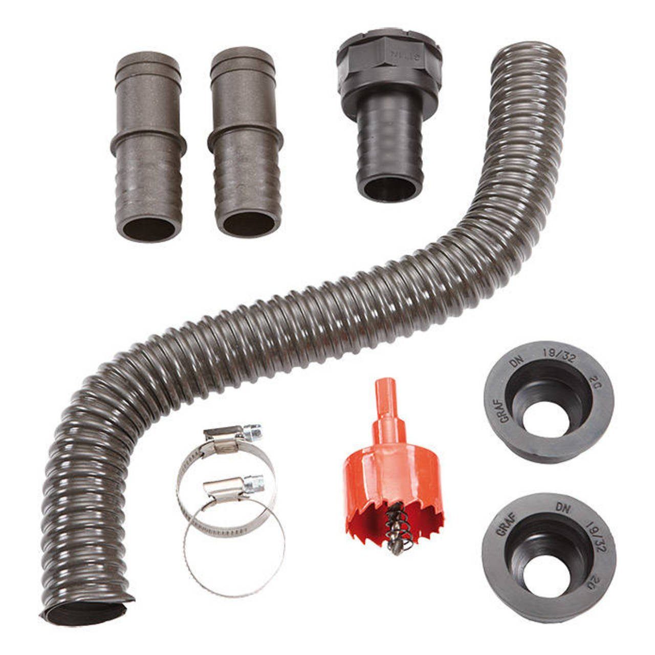Graf Wasserreservoir Flex-Comfort 220020, (Set, inkl. günstig online kaufen