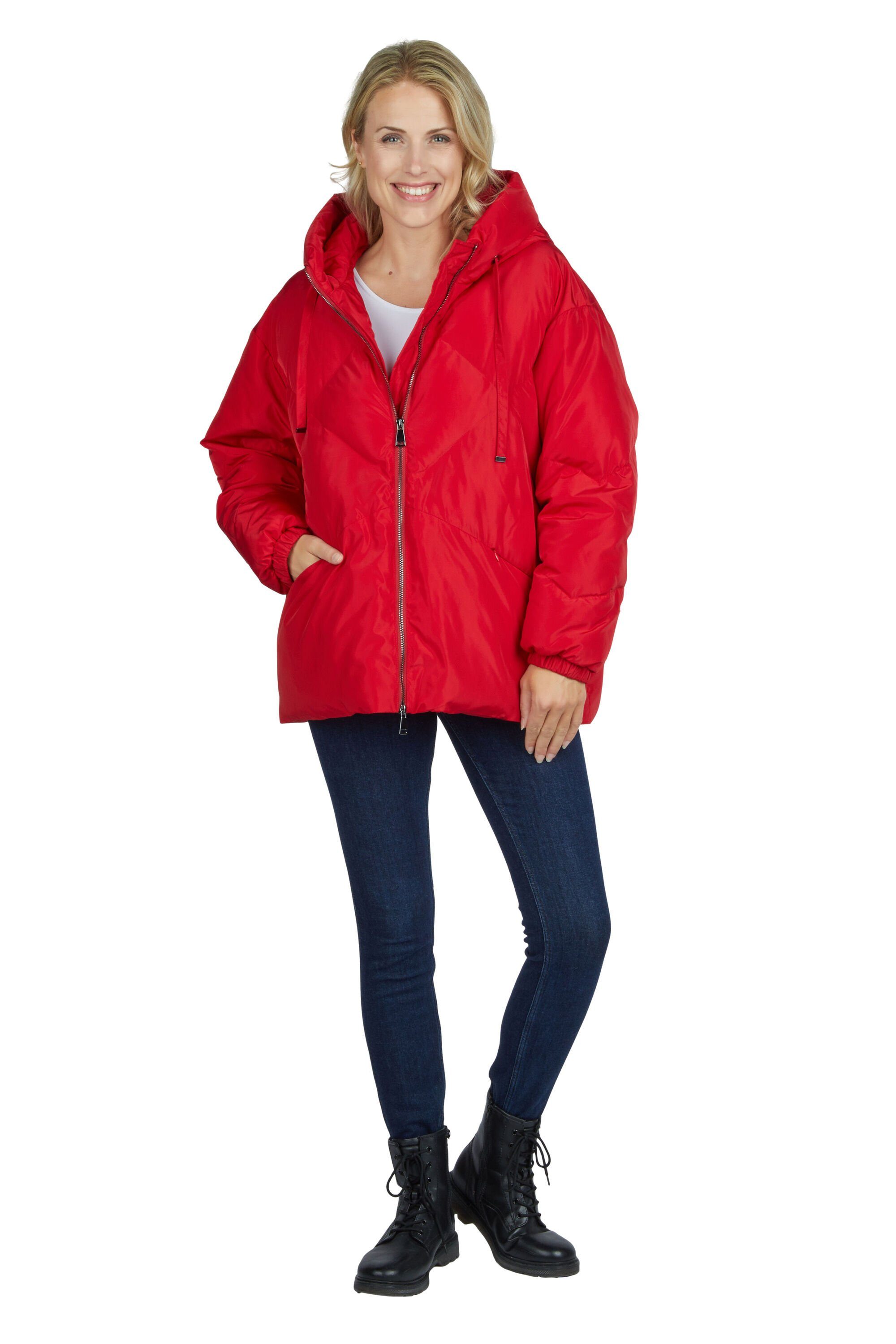 White Label Winterjacke (1-St) mit Kapuze günstig online kaufen