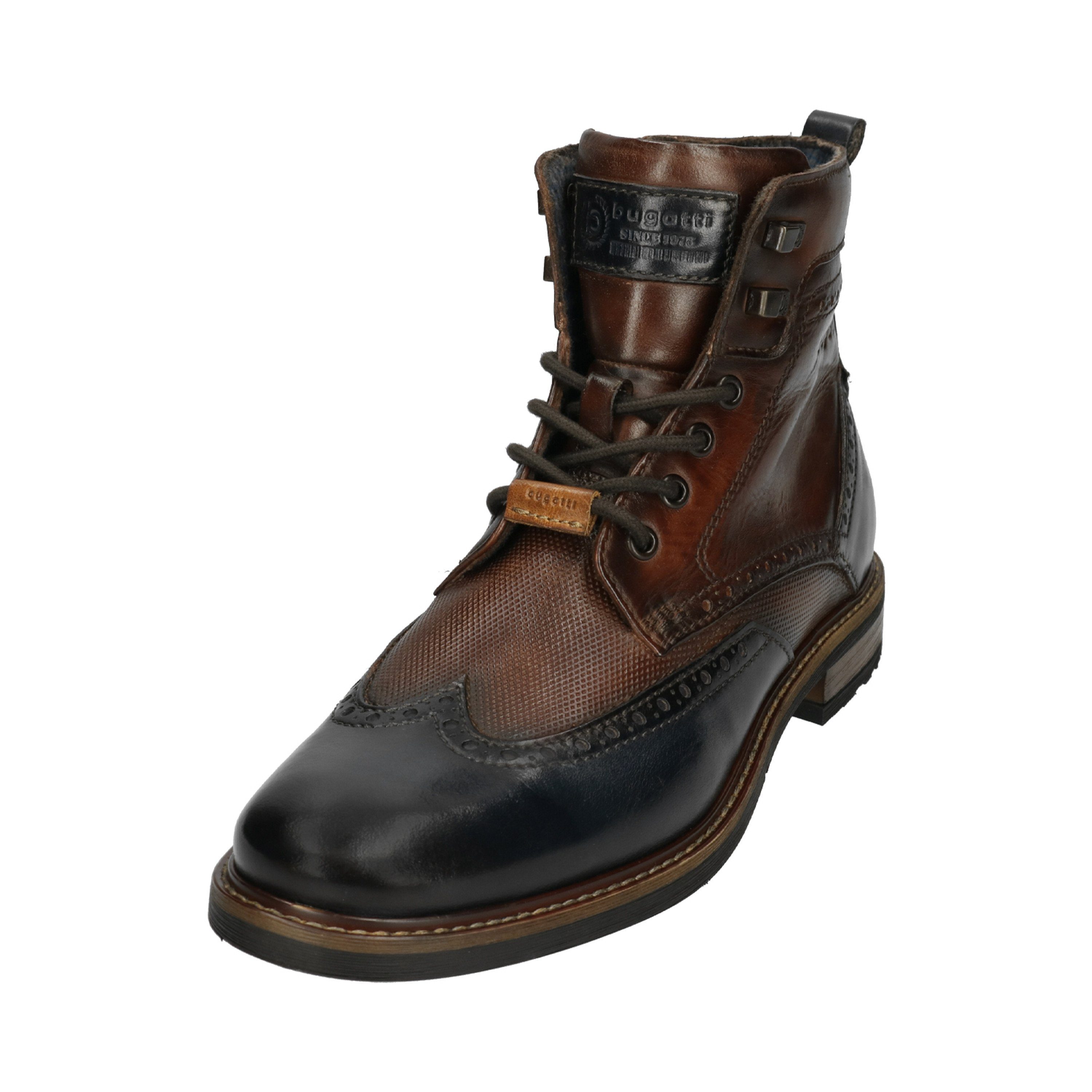 Bugatti Herren Saturino Mode-Stiefel Produktbild-Vorschau 9