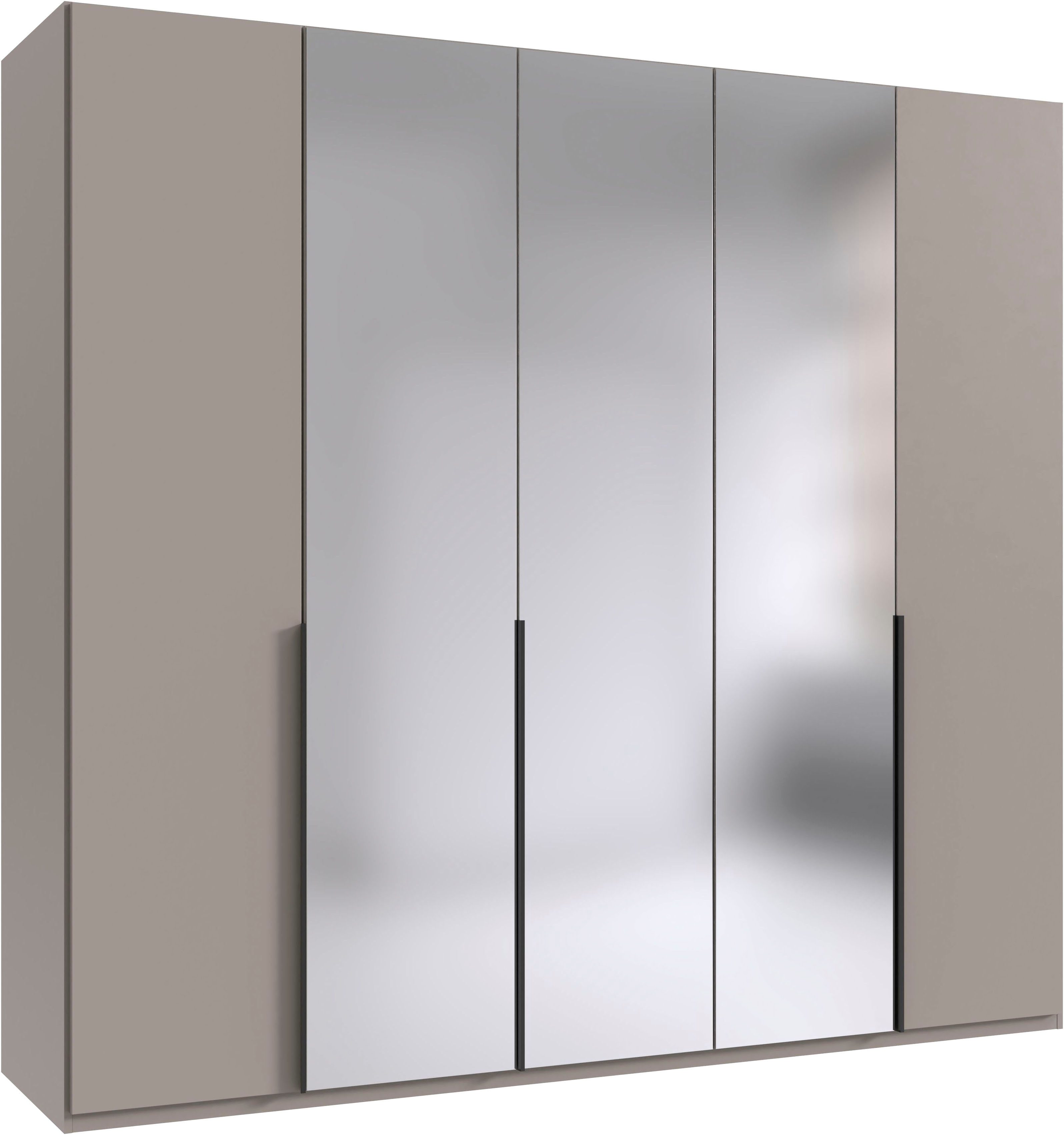 Wimex Kleiderschrank "Mugano, in 5 Breiten und 2 Höhen, Made in Germany", ( günstig online kaufen
