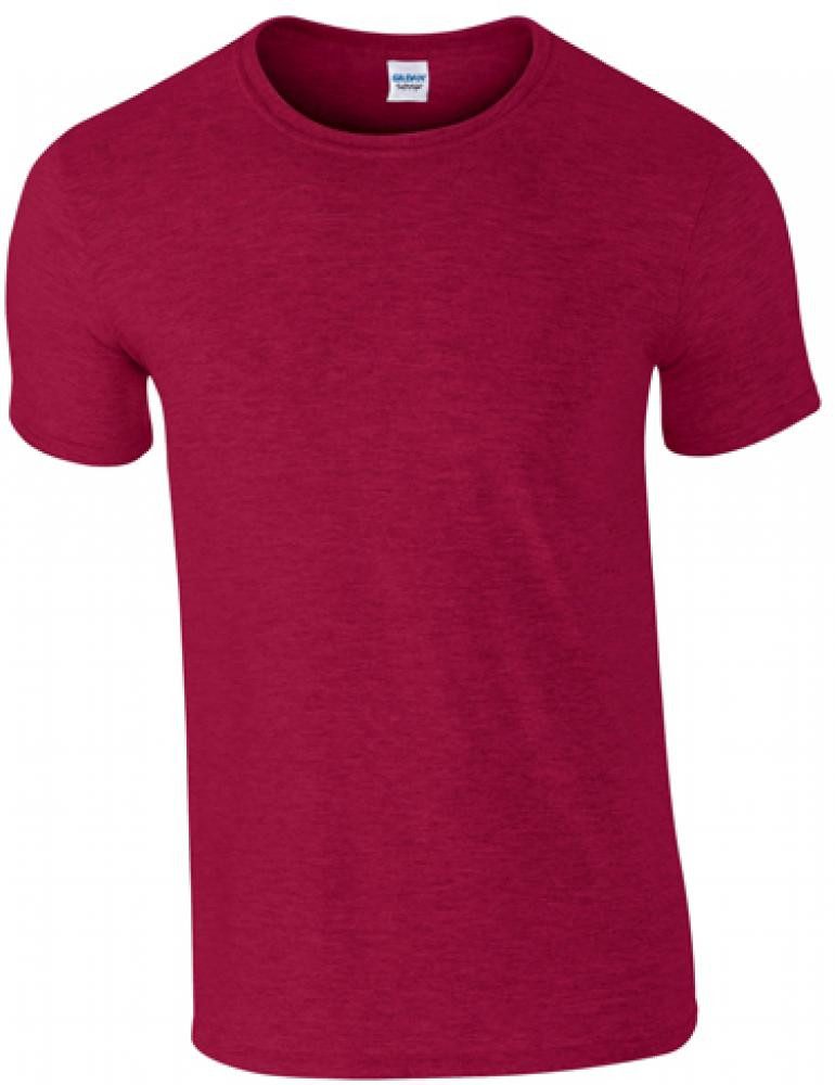 Gildan Rundhalsshirt Softstyle Herren T-Shirt modischer günstig online kaufen