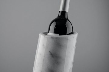marmortrend Sehnsucht nach Einzigartigkeit Wein- und Sektkühler marmortrend Flaschenkühler Weinkühler aus Marmor