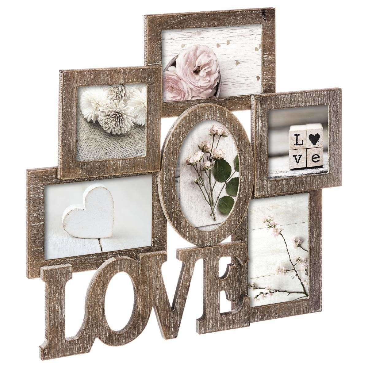 Atmosphera Créateur d'intérieur Bilderrahmen, (einzeln) günstig online kaufen