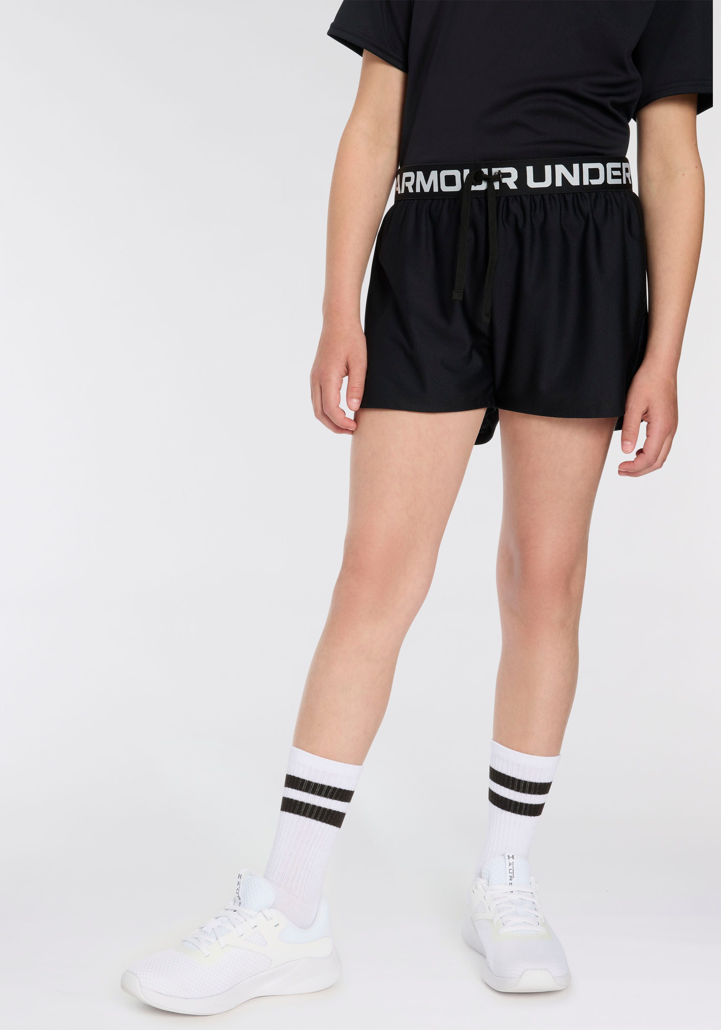 Under Armour® Shorts Play Up Solid günstig online kaufen