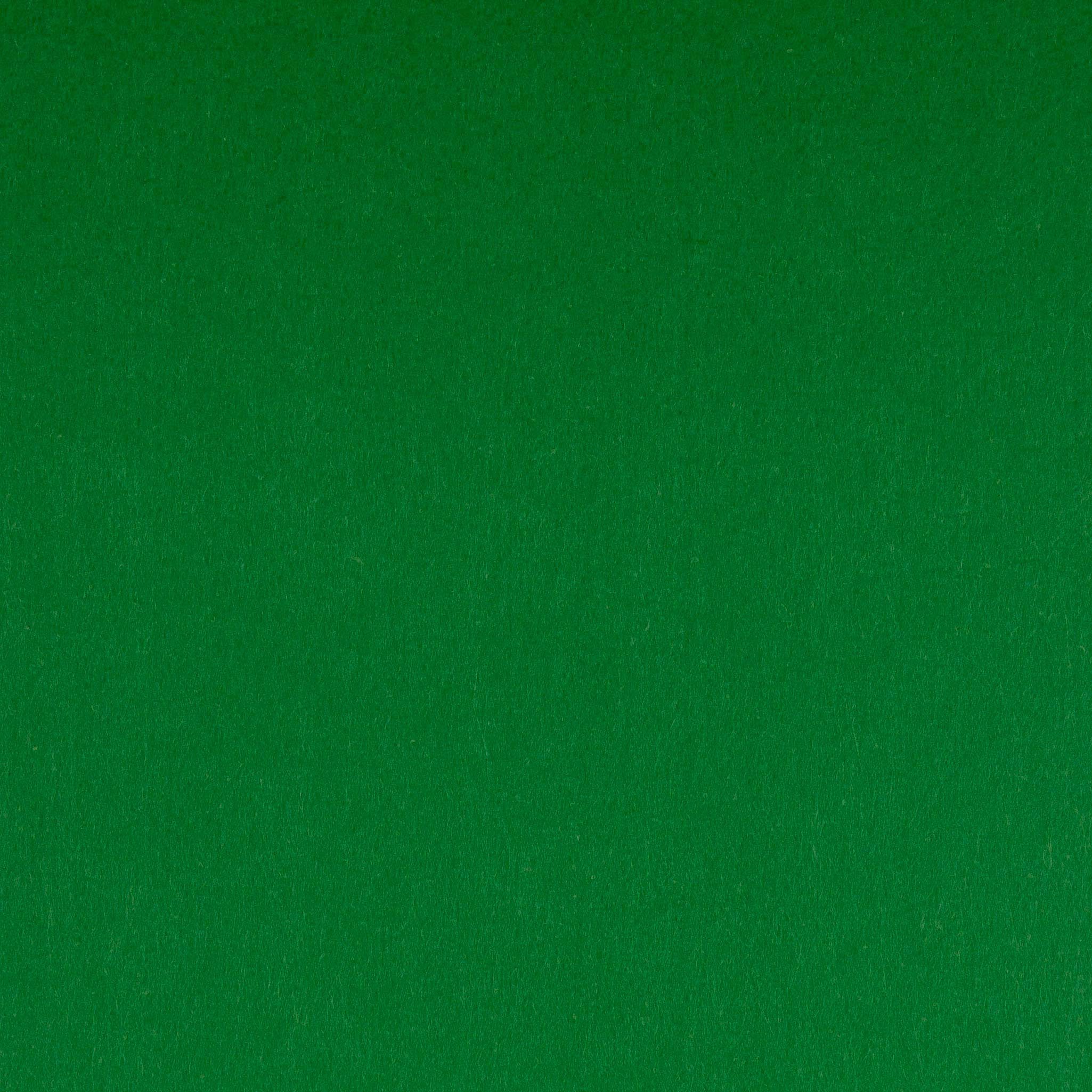 maDDma Stoff Bastelfilz Meterware 4mm Filzstoff 670g/m² 45cm Dekofilz Farbwahl, grün