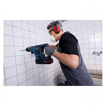 BOSCH Akku-Bohrhammer GBH 18V-34 CF, 18 V, max. 500,00 U/min, (Set)