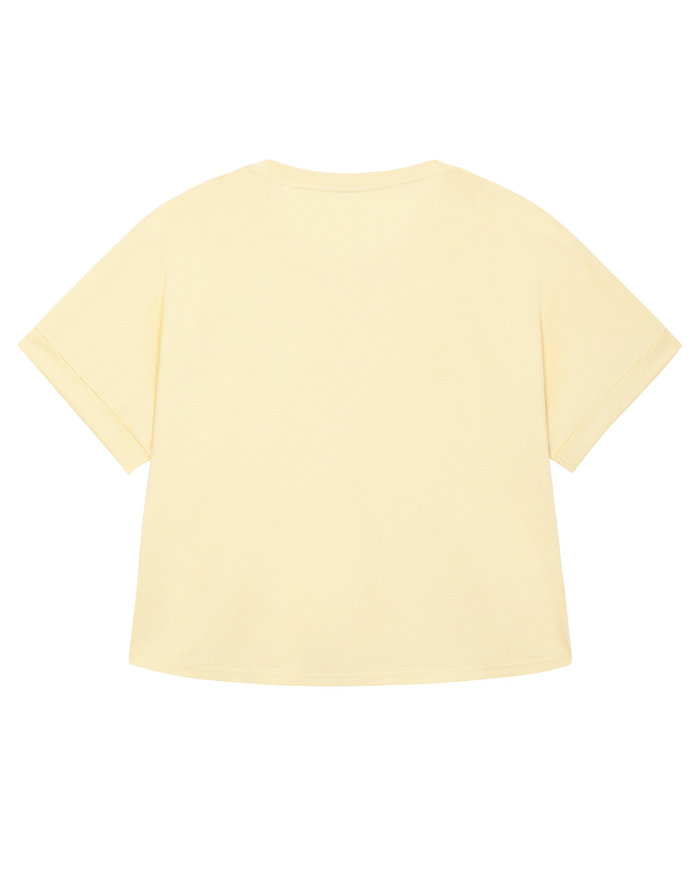Butter Print-Shirt (1-tlg) Basic Apparel Collider wat?