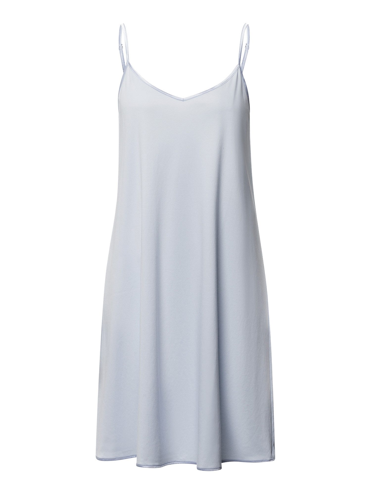 Hanro Sleepshirt Spaghettidress Cotton Silk nachtwäsche günstig online kaufen
