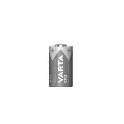 VARTA Batterie Lithium Cylindrical CR2 Batterie, (1 St)