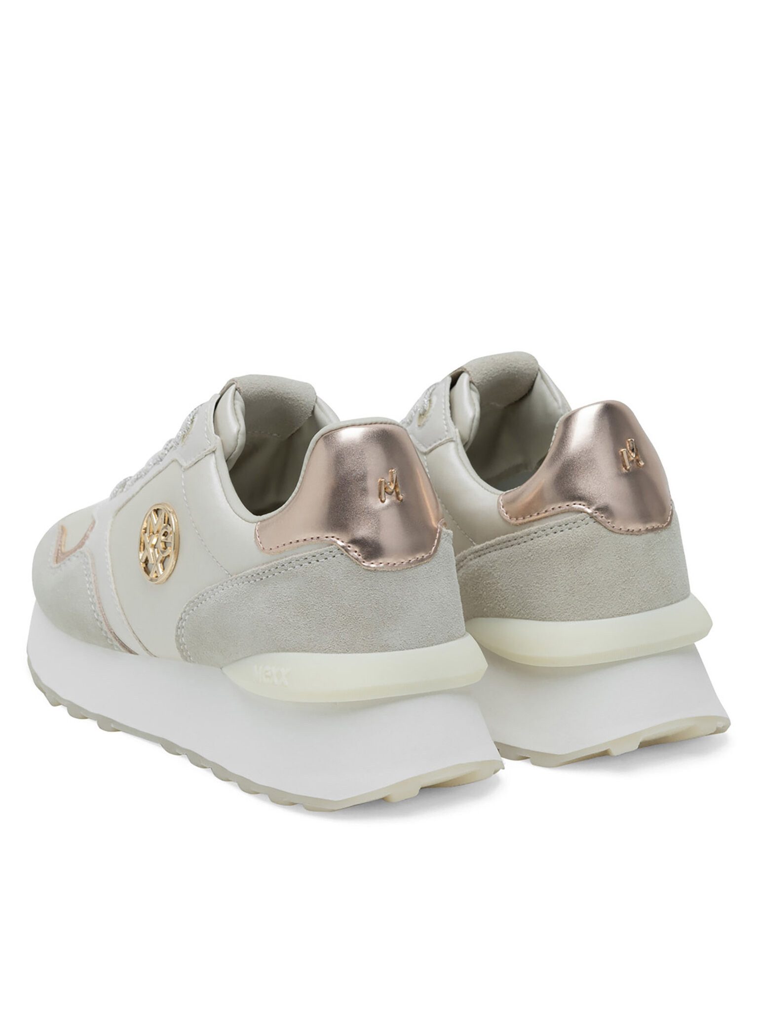 Mexx Mexx Damenschuhe Beige MI001013351W Sneaker