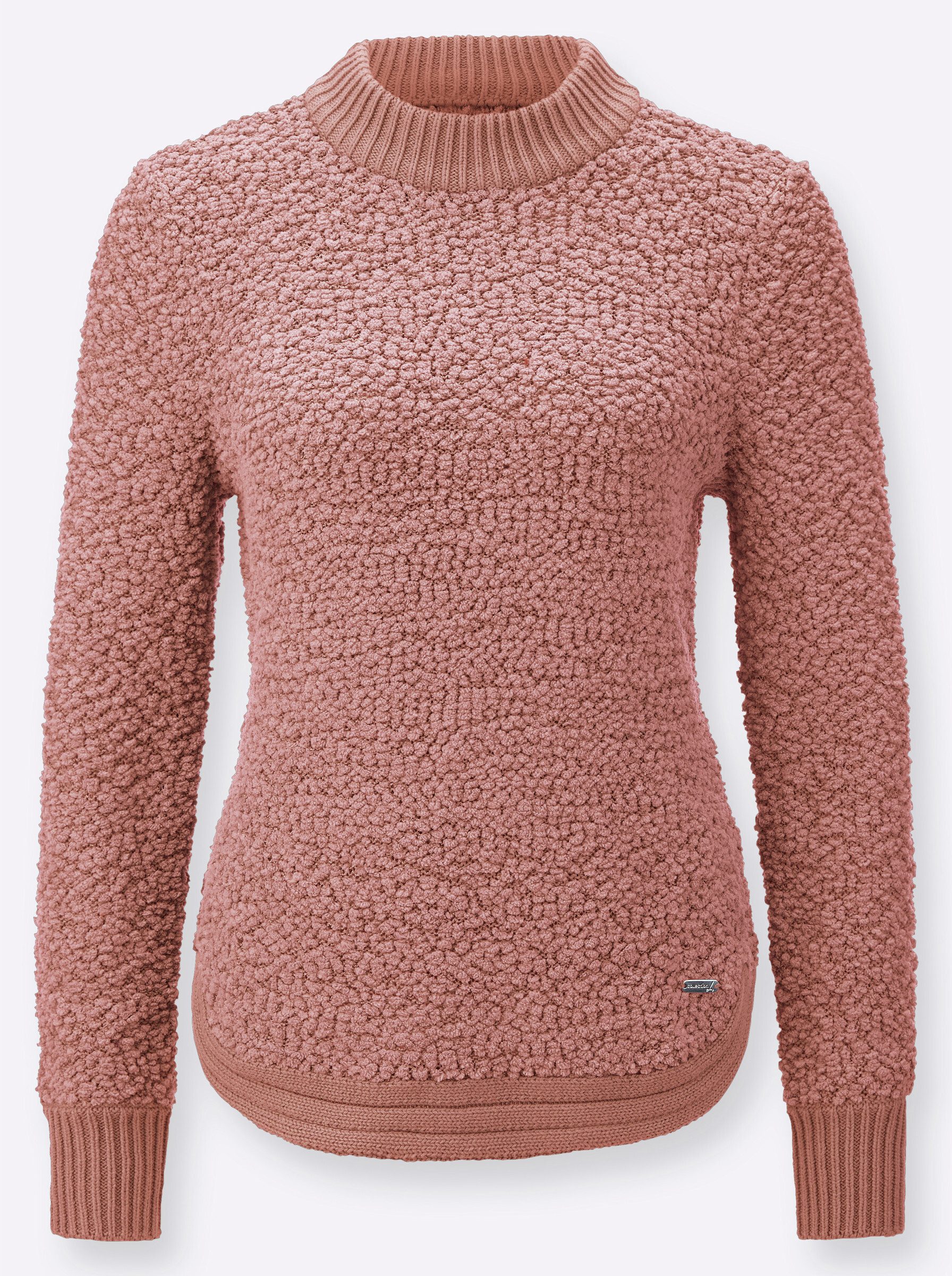 Strickpullover Pullover Langarm Jersey