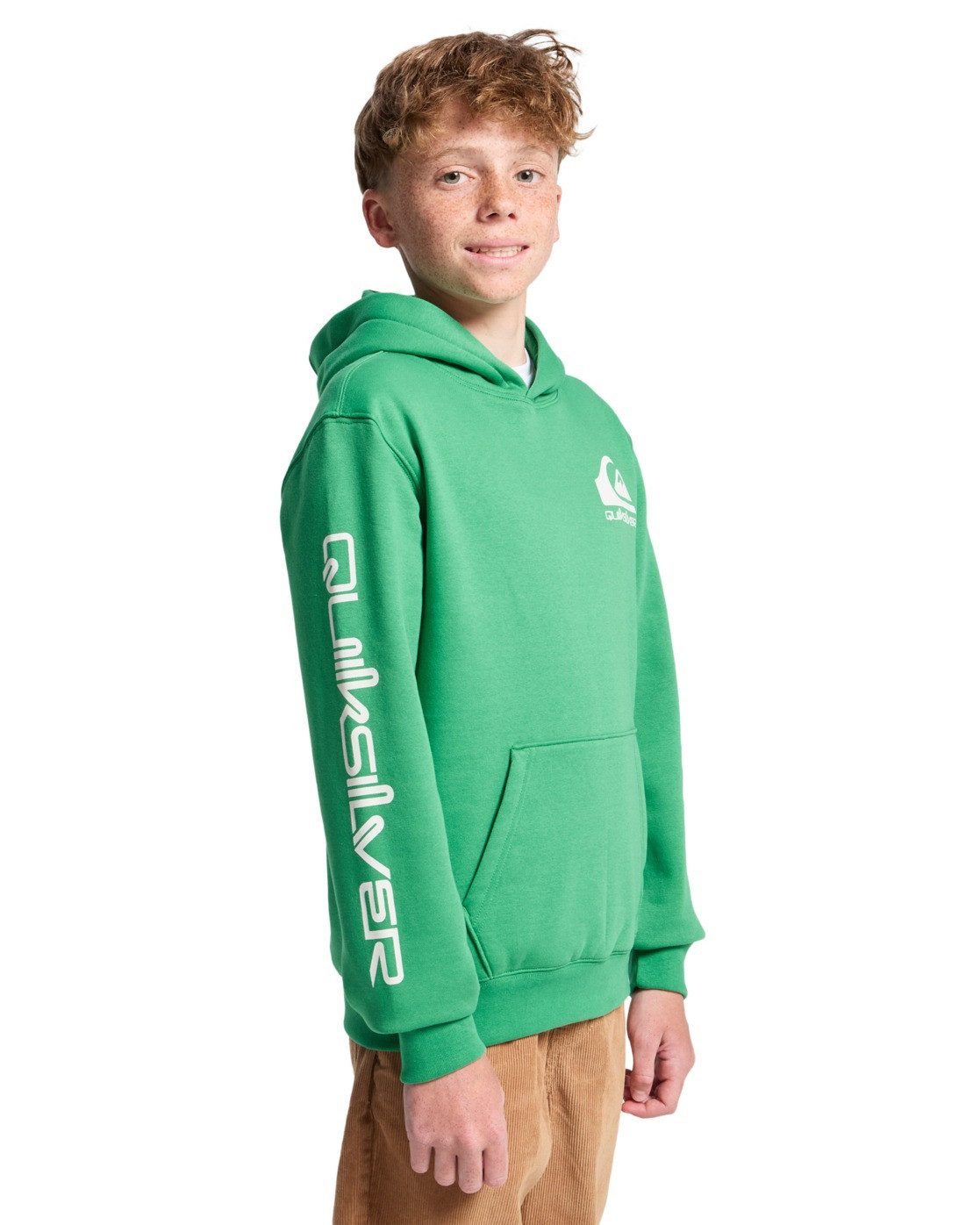 Quiksilver Kapuzensweatshirt Omni Logo