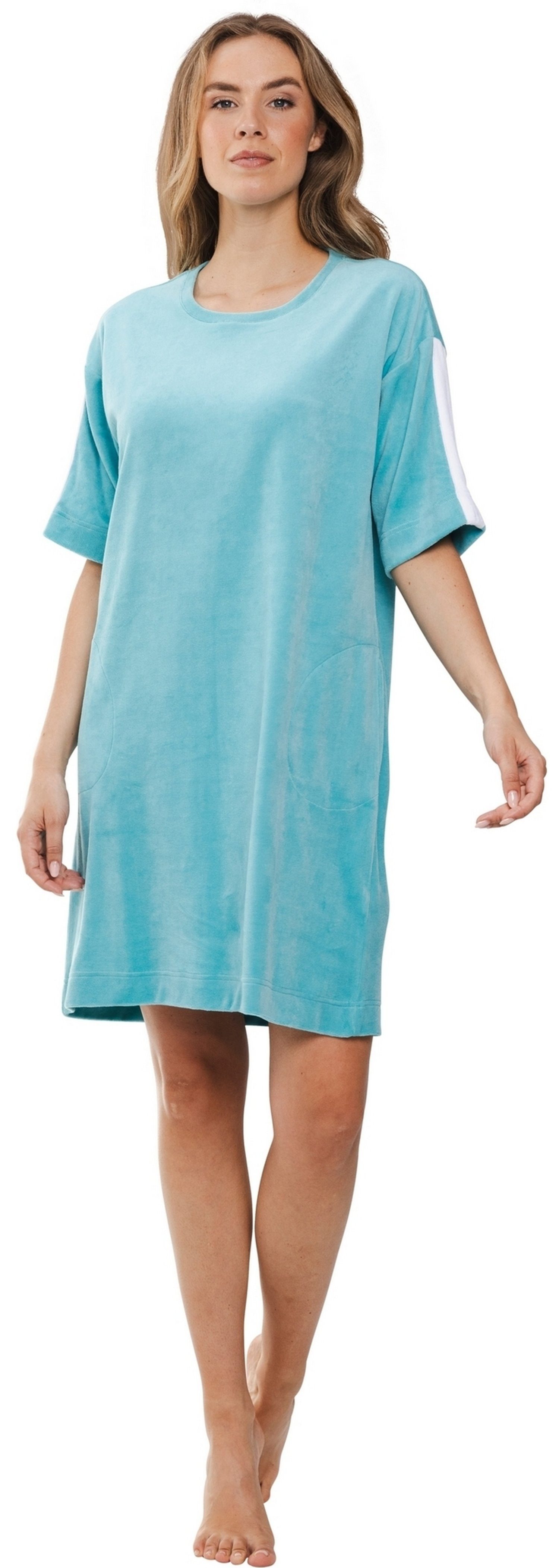 Rebelle Strandkleid Damen Nikki Strandkleid (1-tlg) Modisch günstig online kaufen