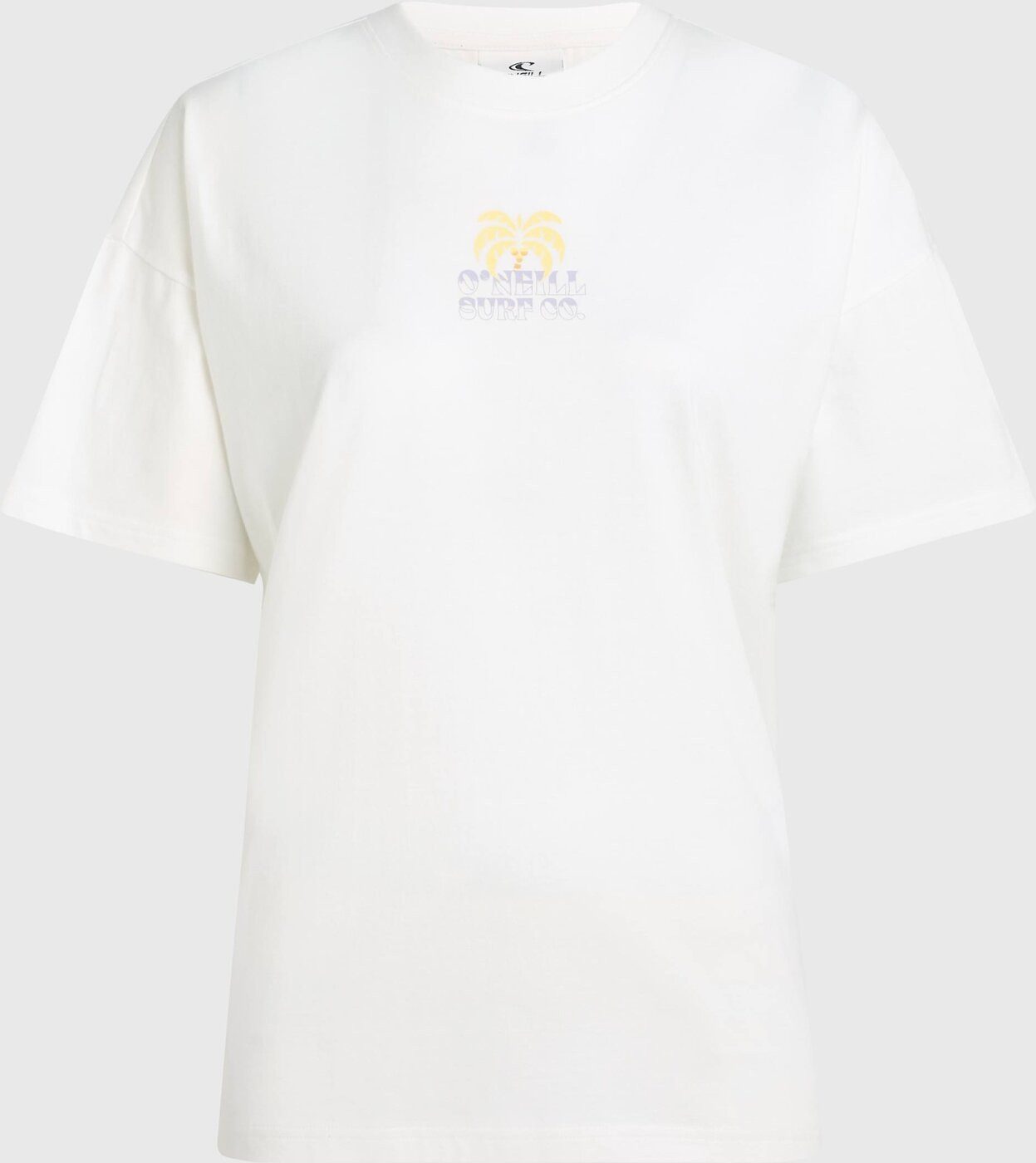 T-Shirt O'NEILL BEACH VINTAGE T-SHIRT SNOW WHITE