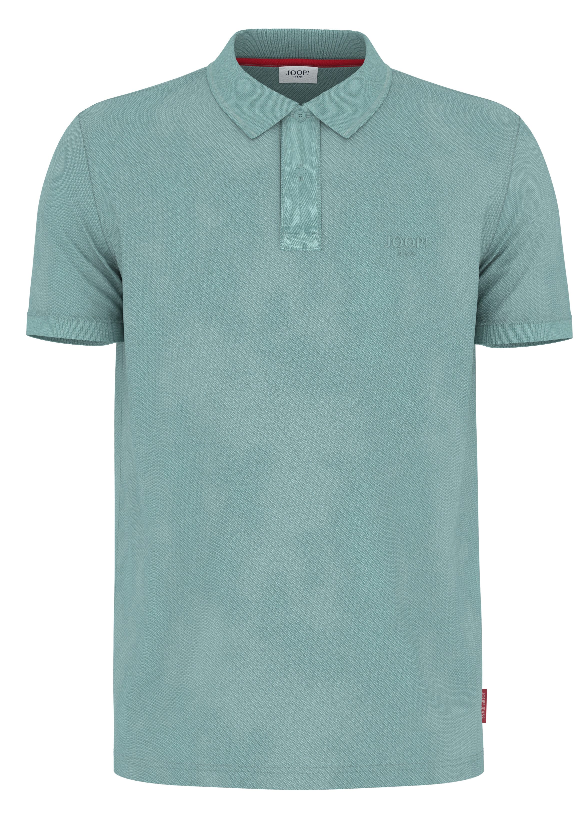 Joop Jeans Poloshirt Ambrosian mit Knopfleiste günstig online kaufen