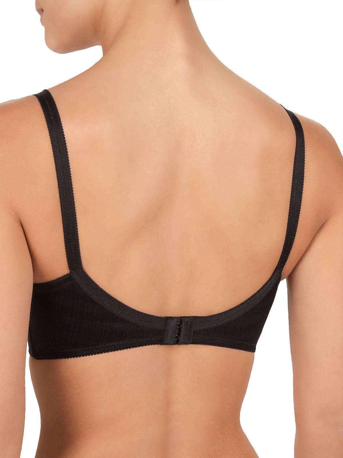Felina Set: Bügelloser BH 2er Pack BH ohne Bügel Weftloc (Spar-Set, 2-tlg) -