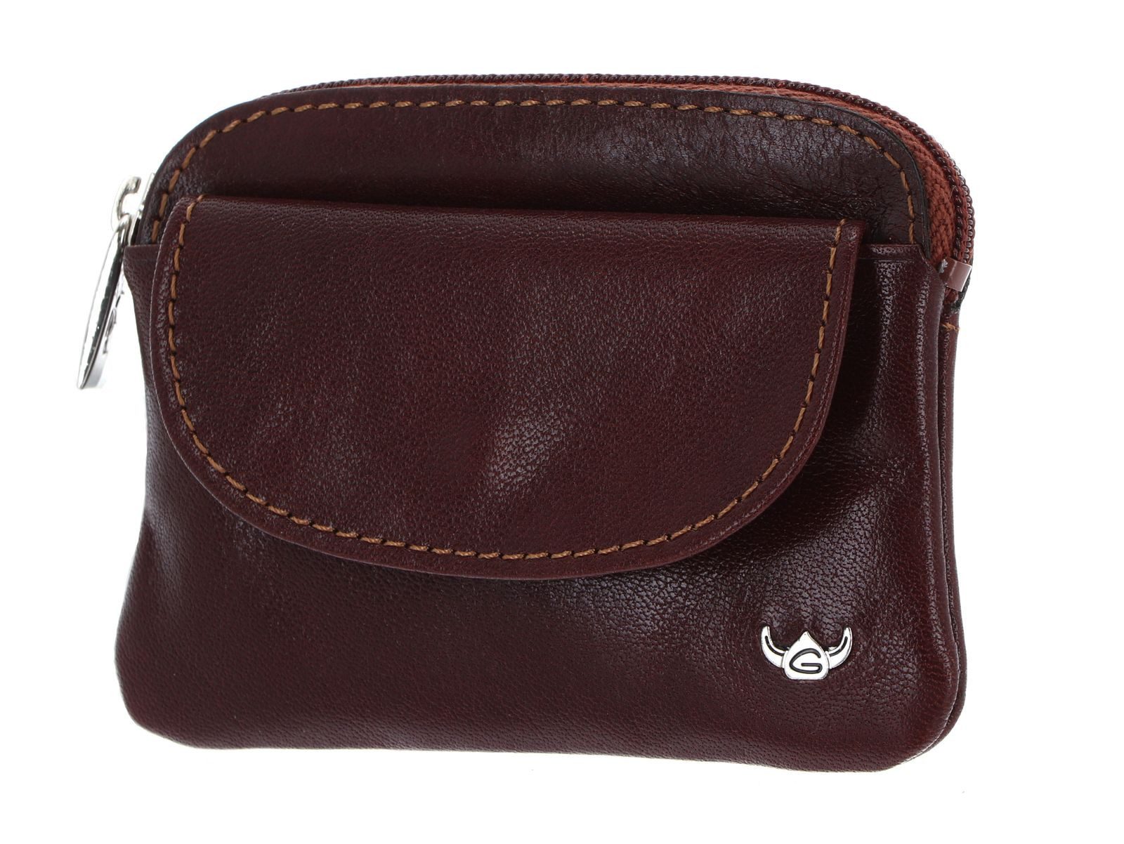 Golden Head Schlüsseltasche RV-Schlüsseletui 5043, aus echtem Rindsleder