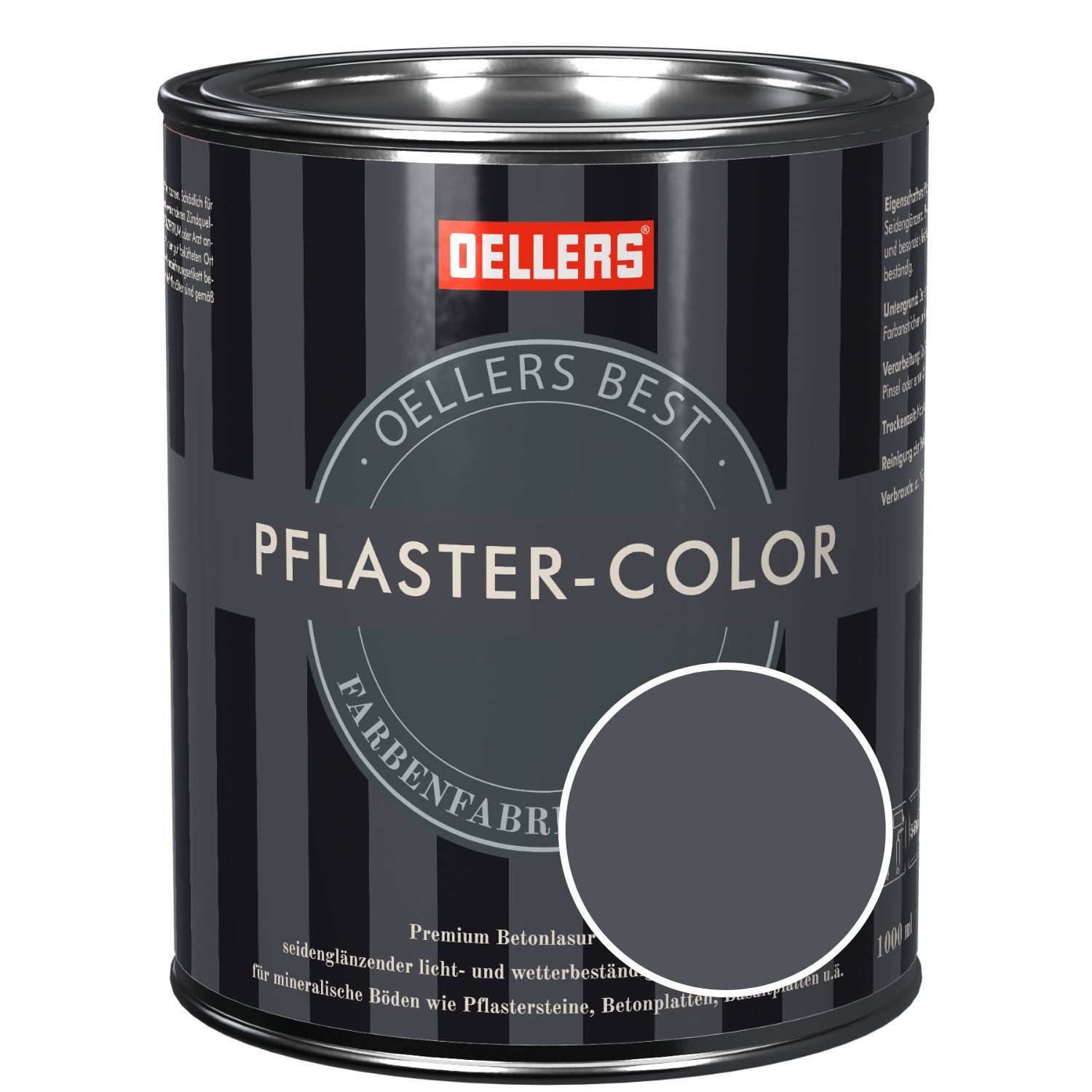 OELLERS Bodenversiegelung Pflastercolor Premium