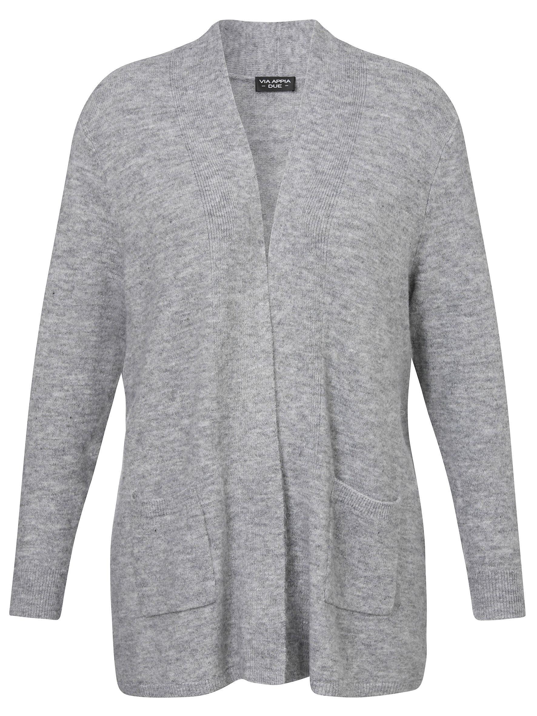 VIA APPIA DUE Strickjacke