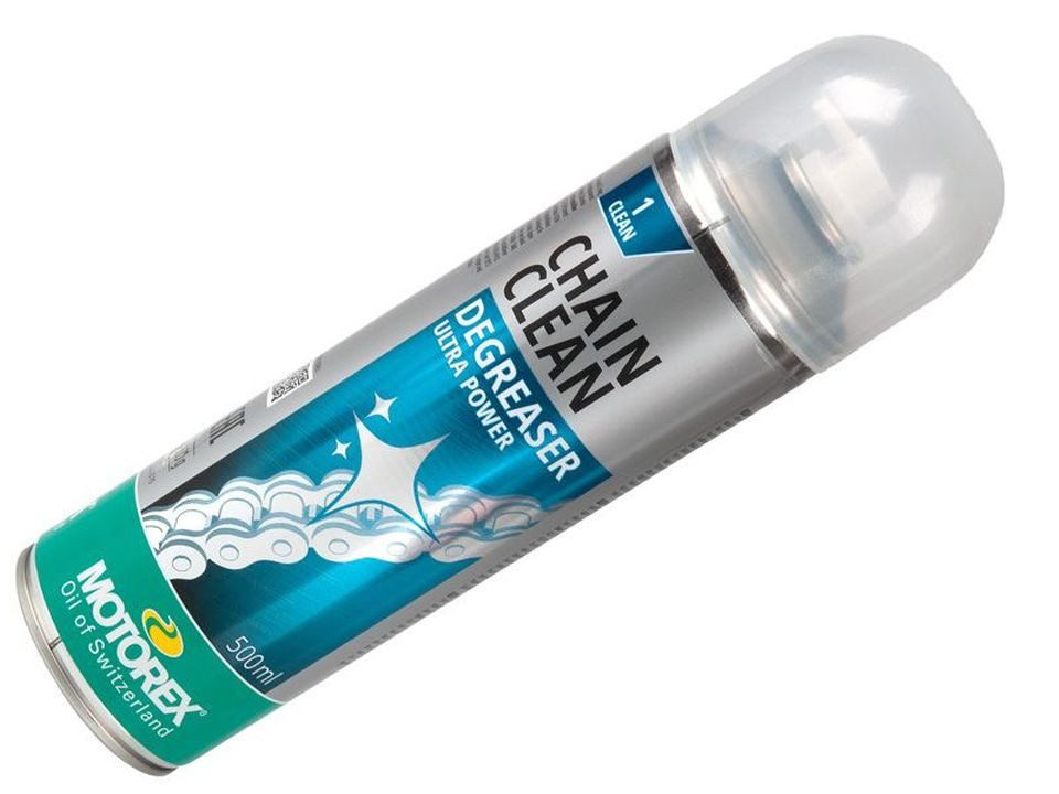 Schmierfett Motorex Chain Clean Degreaser # 500ml