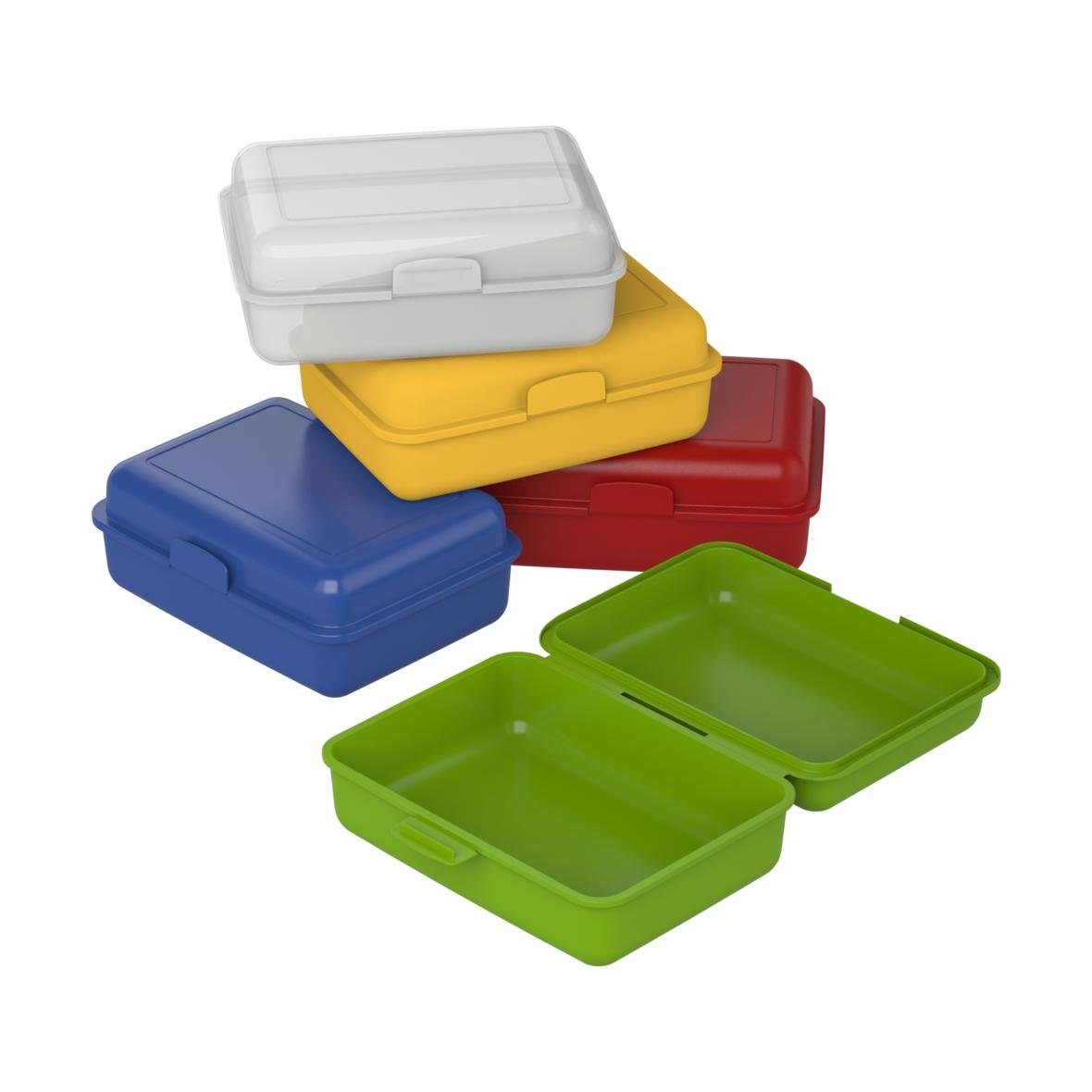 Lunchbox "School-Box" 1500 ml Brotdose Made in Germany Vorratsdose To Go