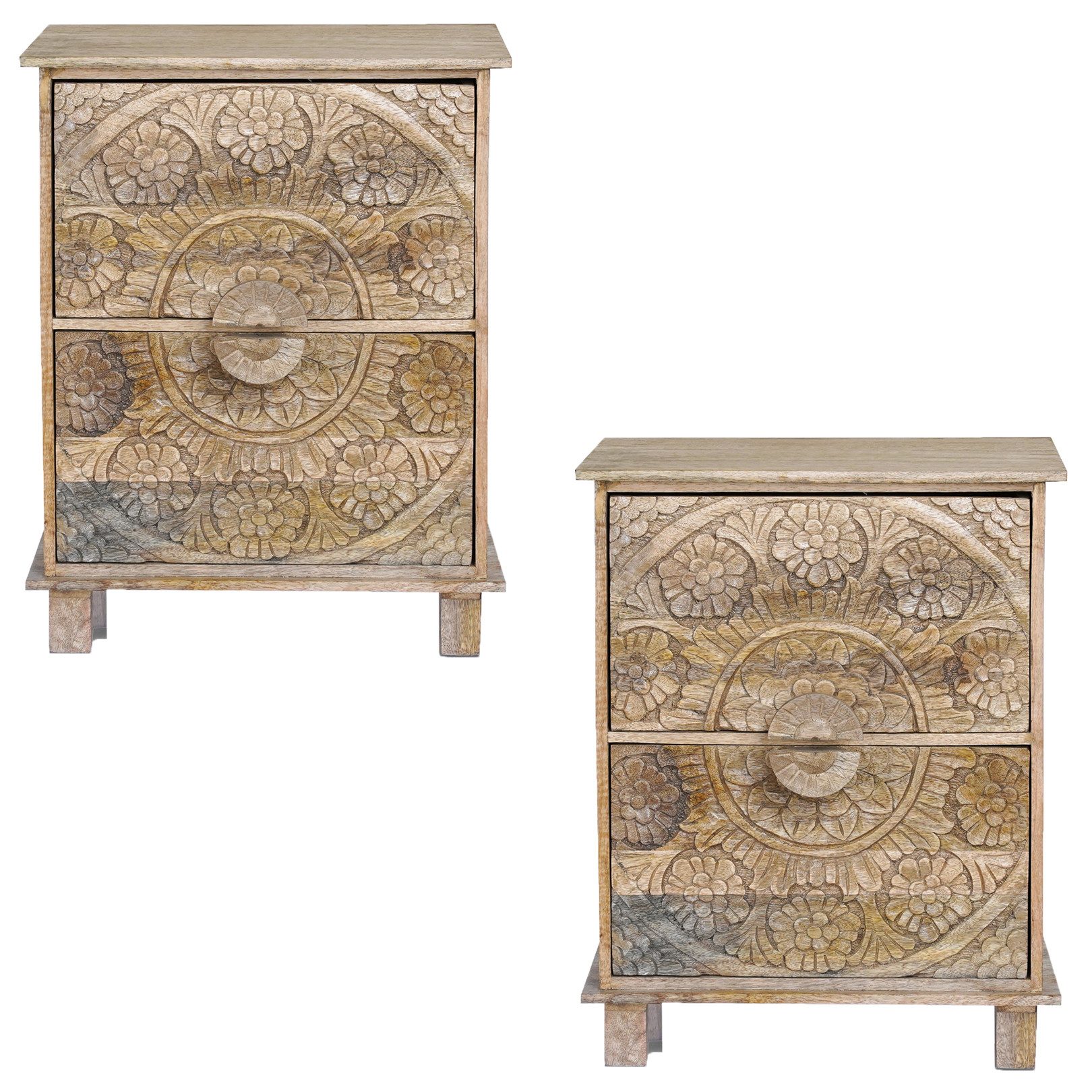 Marrakesch Orient & Mediterran Interior Nachttisch günstig online kaufen