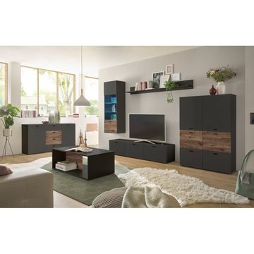 HBZ Kommode Kommode SARI Sideboard passend zu Anbauwand