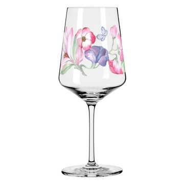 Ritzenhoff Aperitifglas Sommersonett, Glas, Mehrfarbig H:22.5cm D:9cm Glas