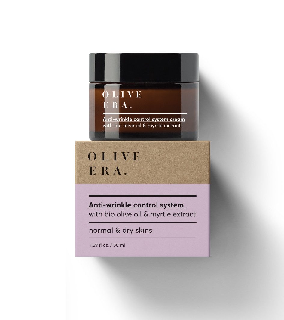 OLIVE ERA Anti-Aging-Creme, 1-tlg.
