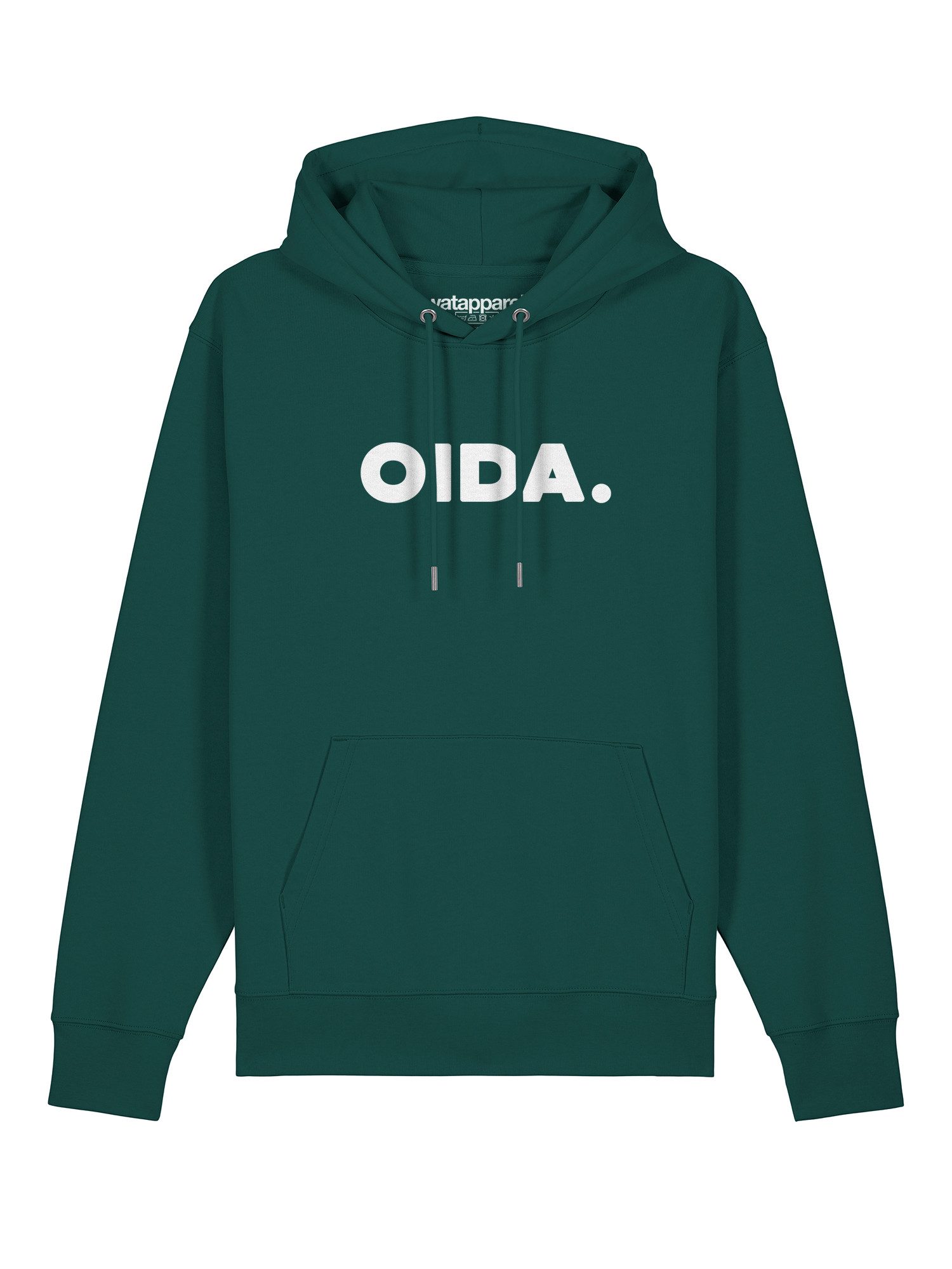 wat? Apparel Hoodie Oida
