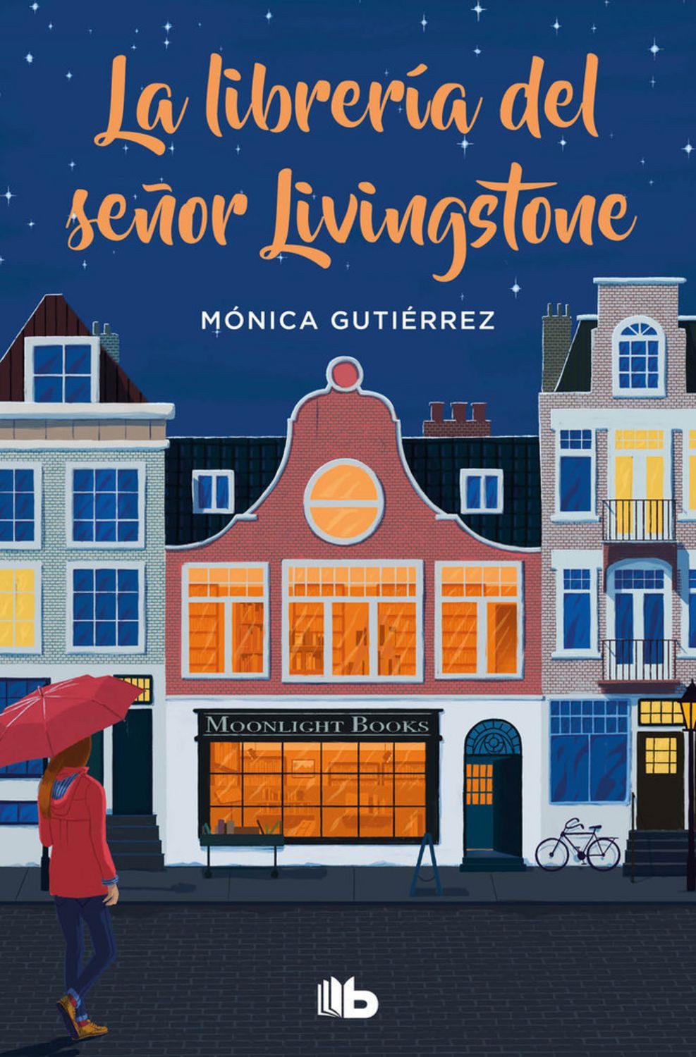 La libreria del señor Livingstone / Monica Gutierrez