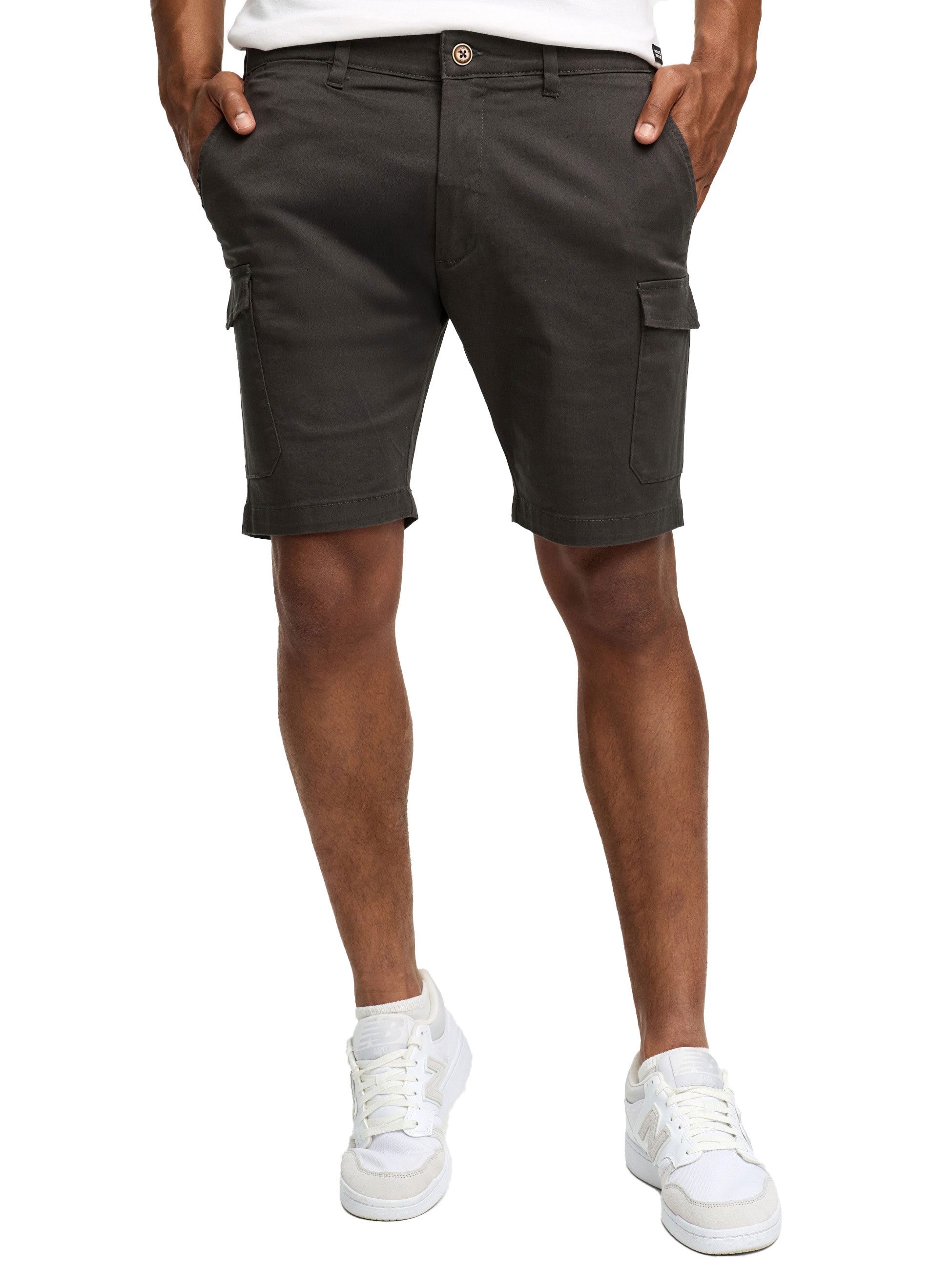 Indicode Cargoshorts LAULAX Cargo kurze Hose Herren Shorts, Sommer Freizeit günstig online kaufen