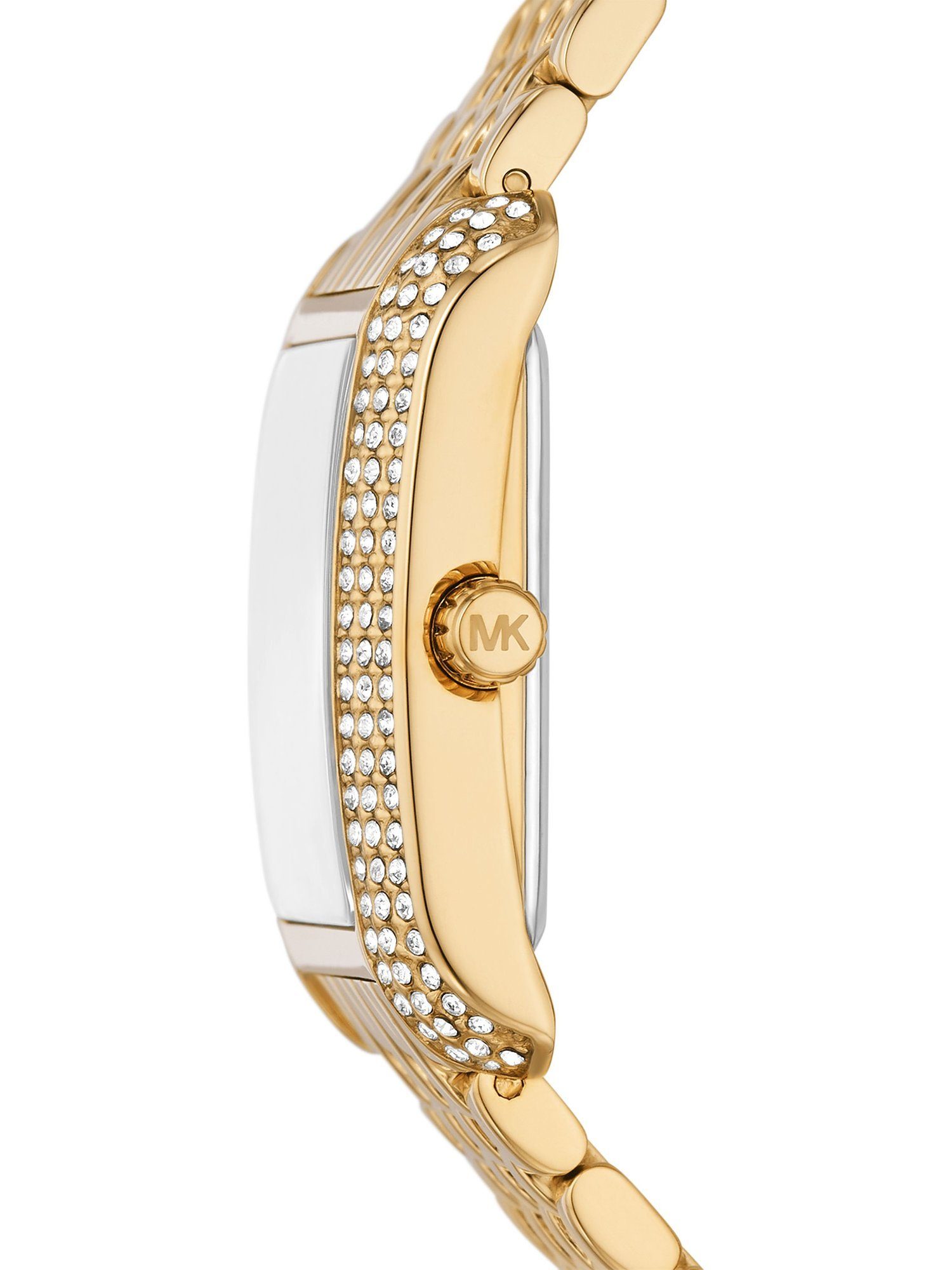 MICHAEL KORS Quarzuhr Michael Kors Damen-Uhren Analog Quarz günstig online kaufen