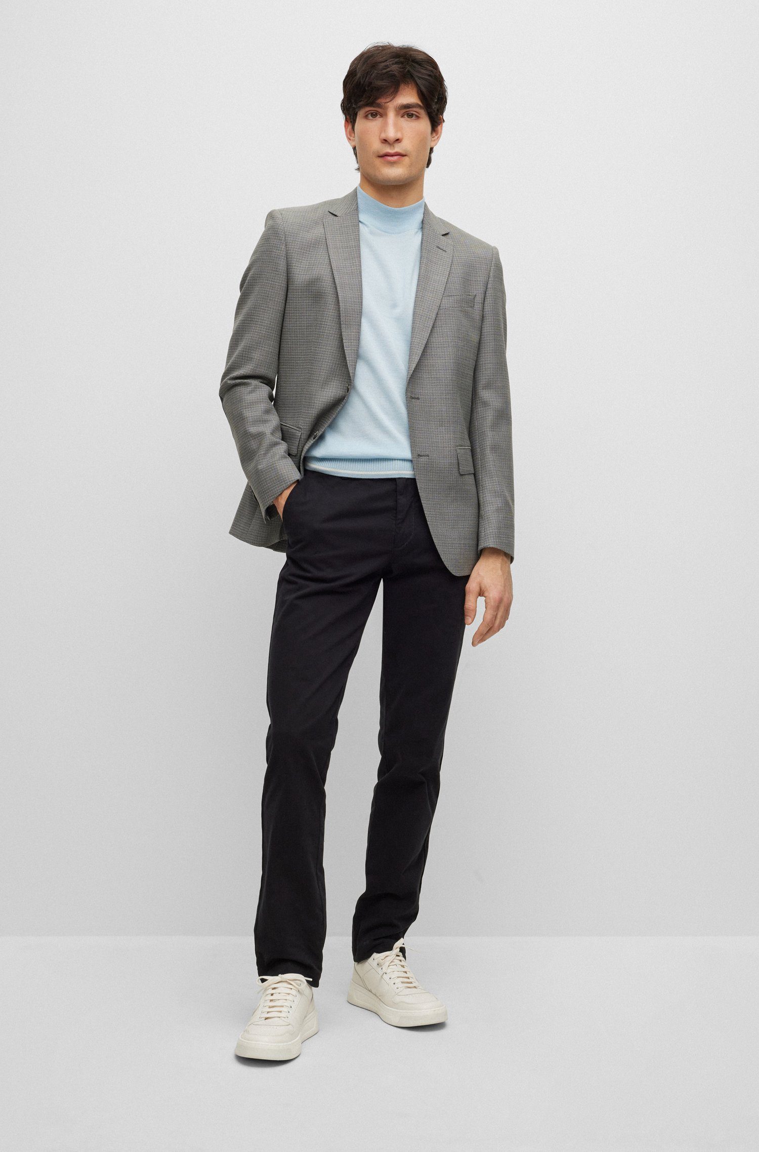 BOSS Anzughose Kaito (1-tlg) günstig online kaufen