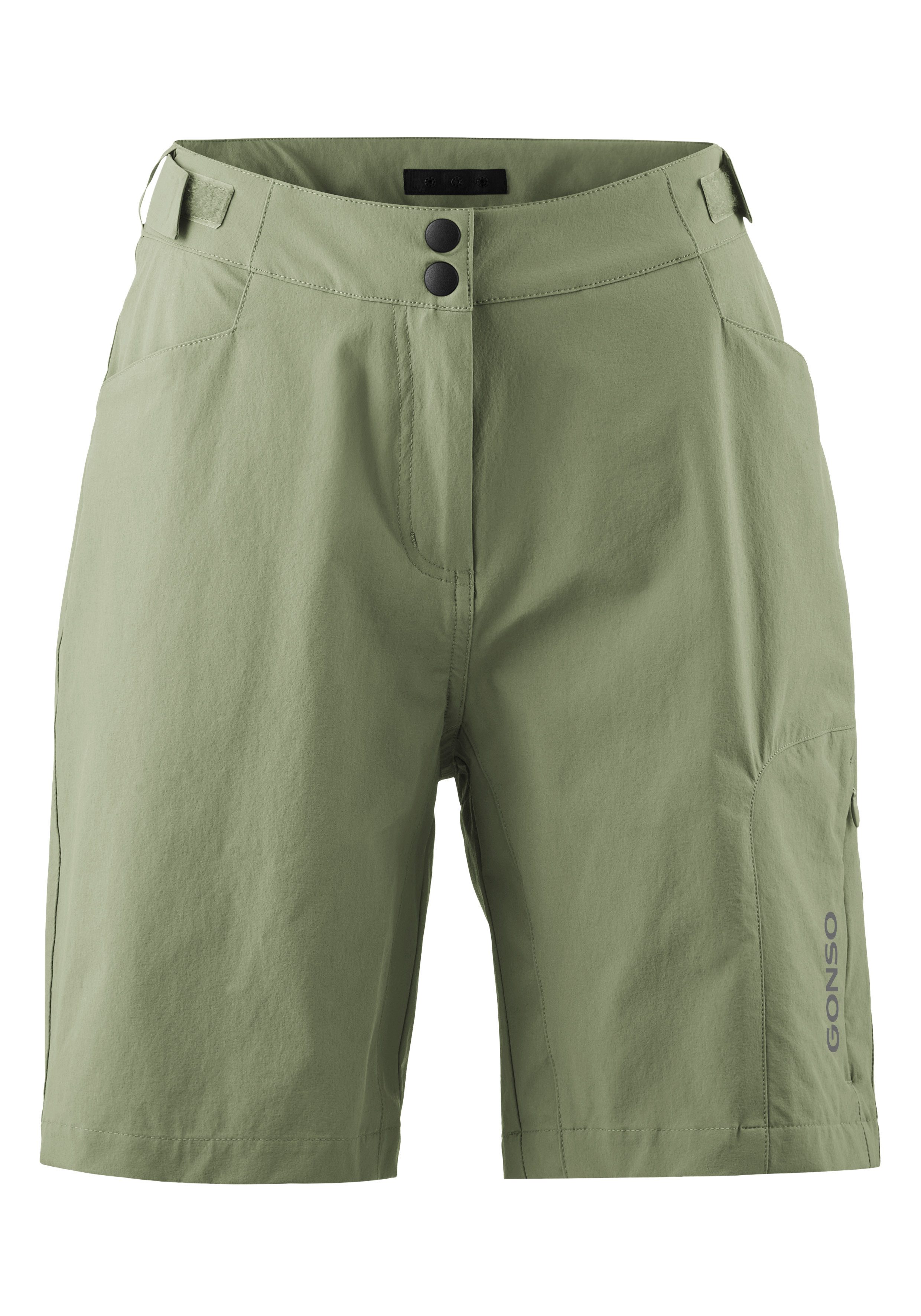 Gonso Fahrradhose Adventure Shorts W Strapazierfähig günstig online kaufen