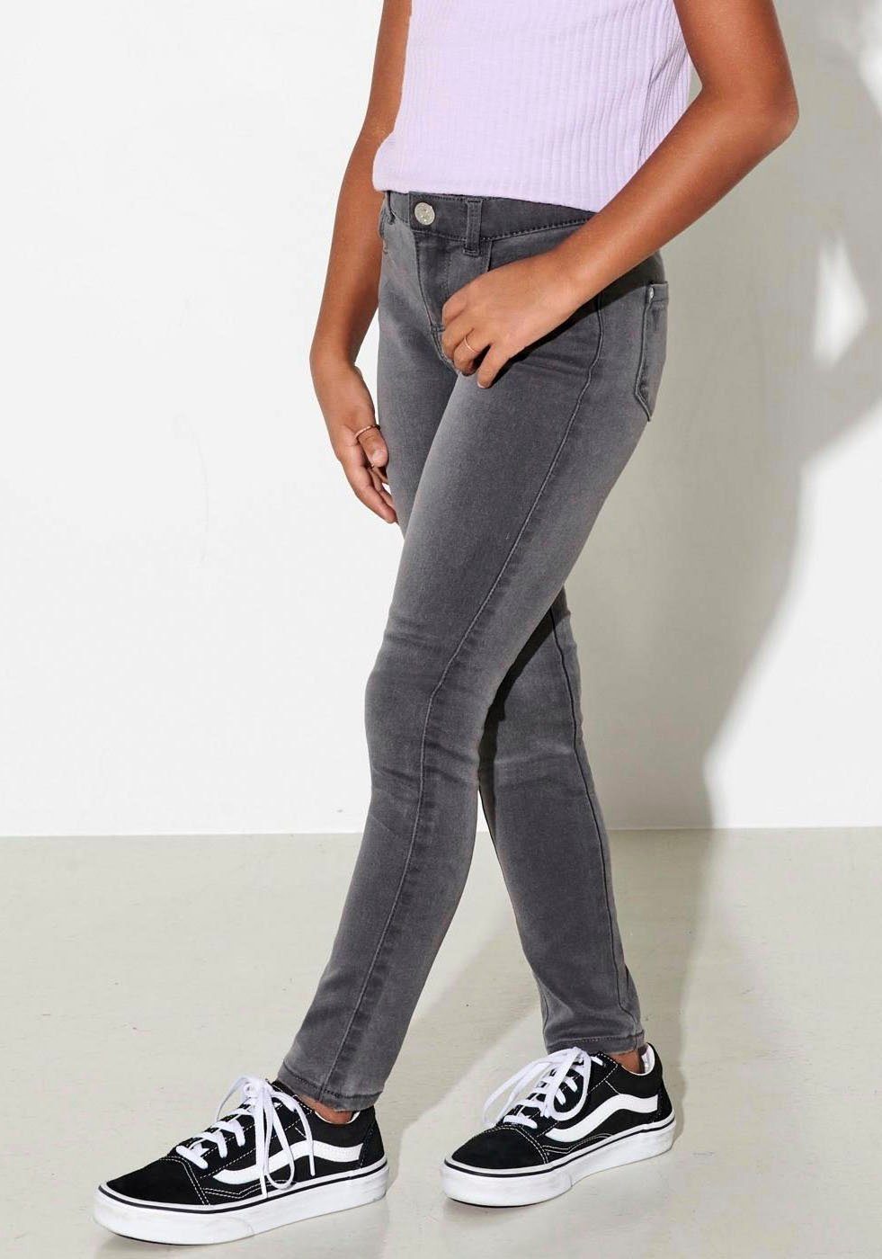 KONROYAL ONLY KIDS Stretch-Jeans