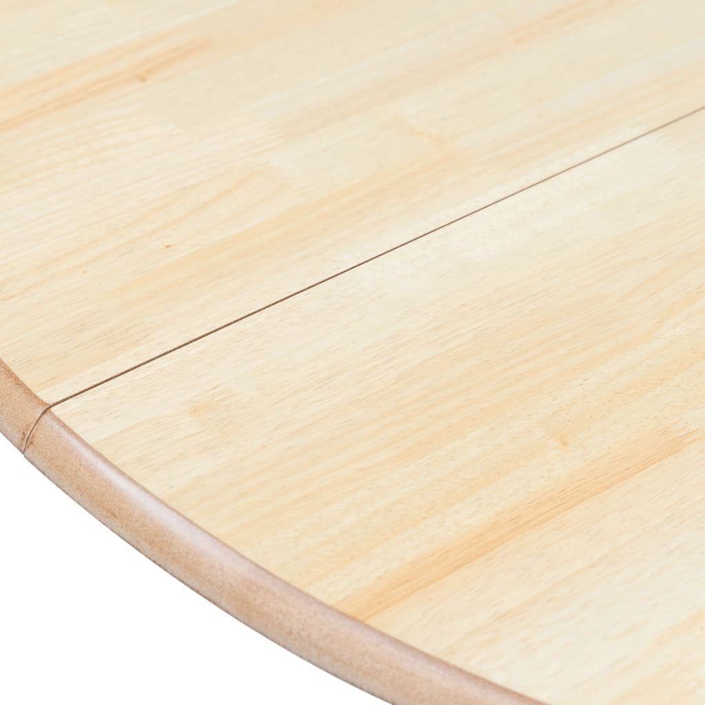 möbelando Esstisch 297653 (DxH: 106x75 cm), aus MDF in Grau und Braun