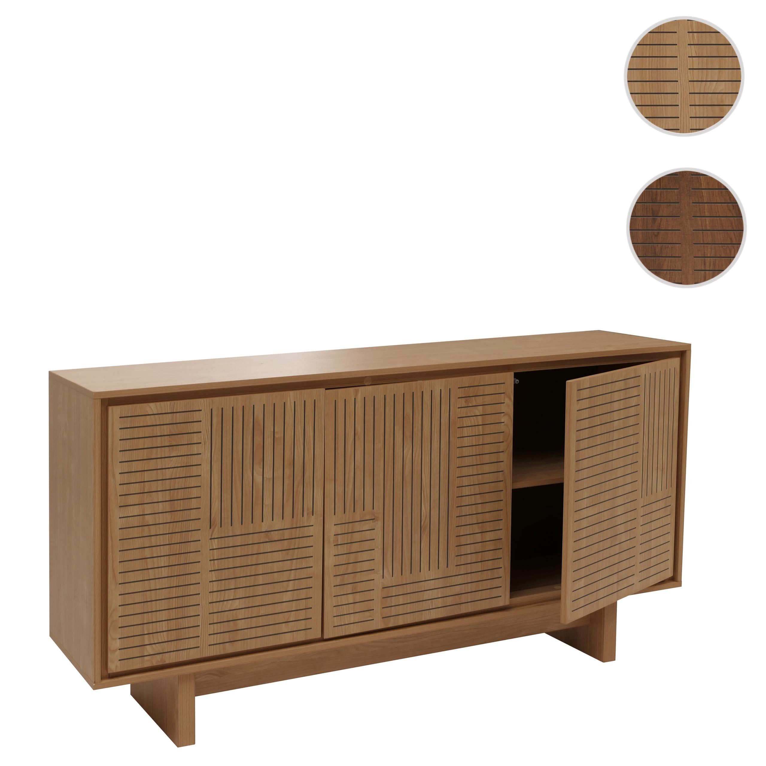 MCW Sideboard MCW-O35, Mit Fußbodenschonern günstig online kaufen