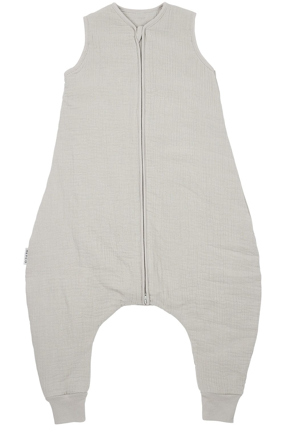 Babyschlafsack Uni Greige