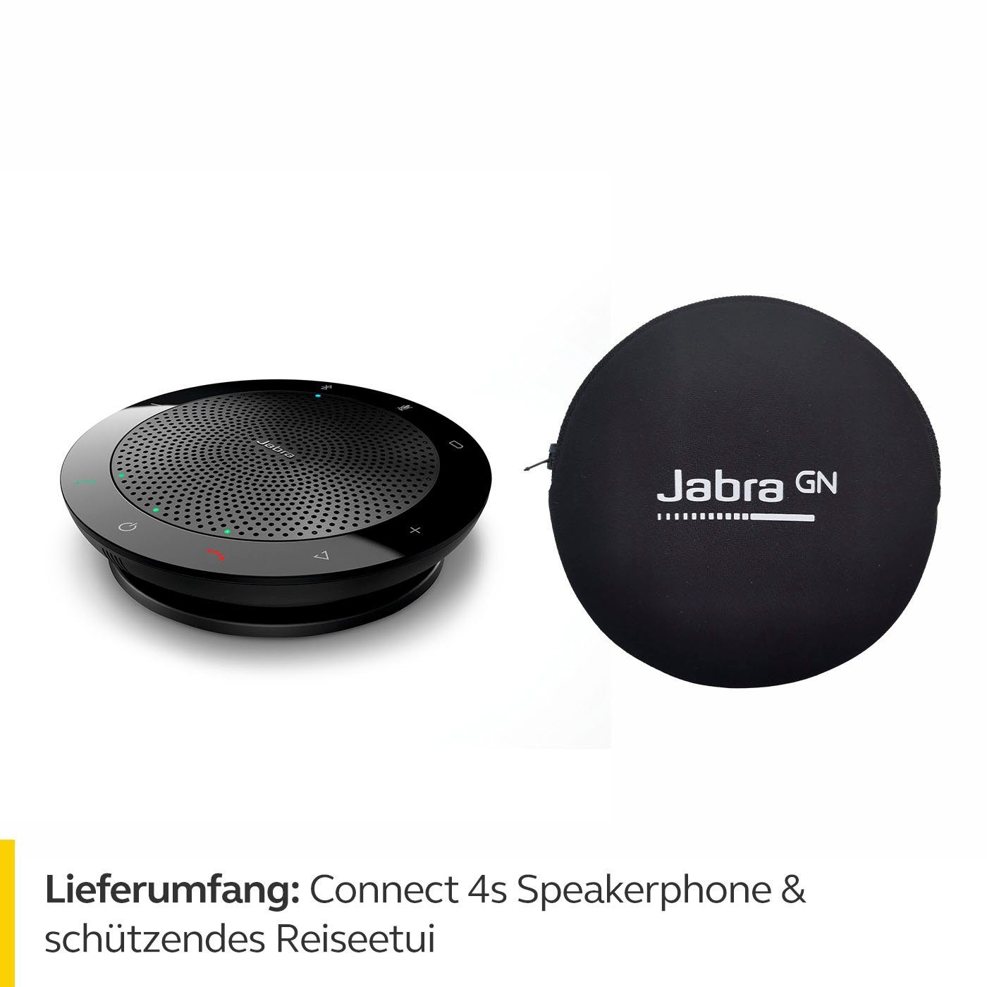 4s Lautsprecher Connect Jabra