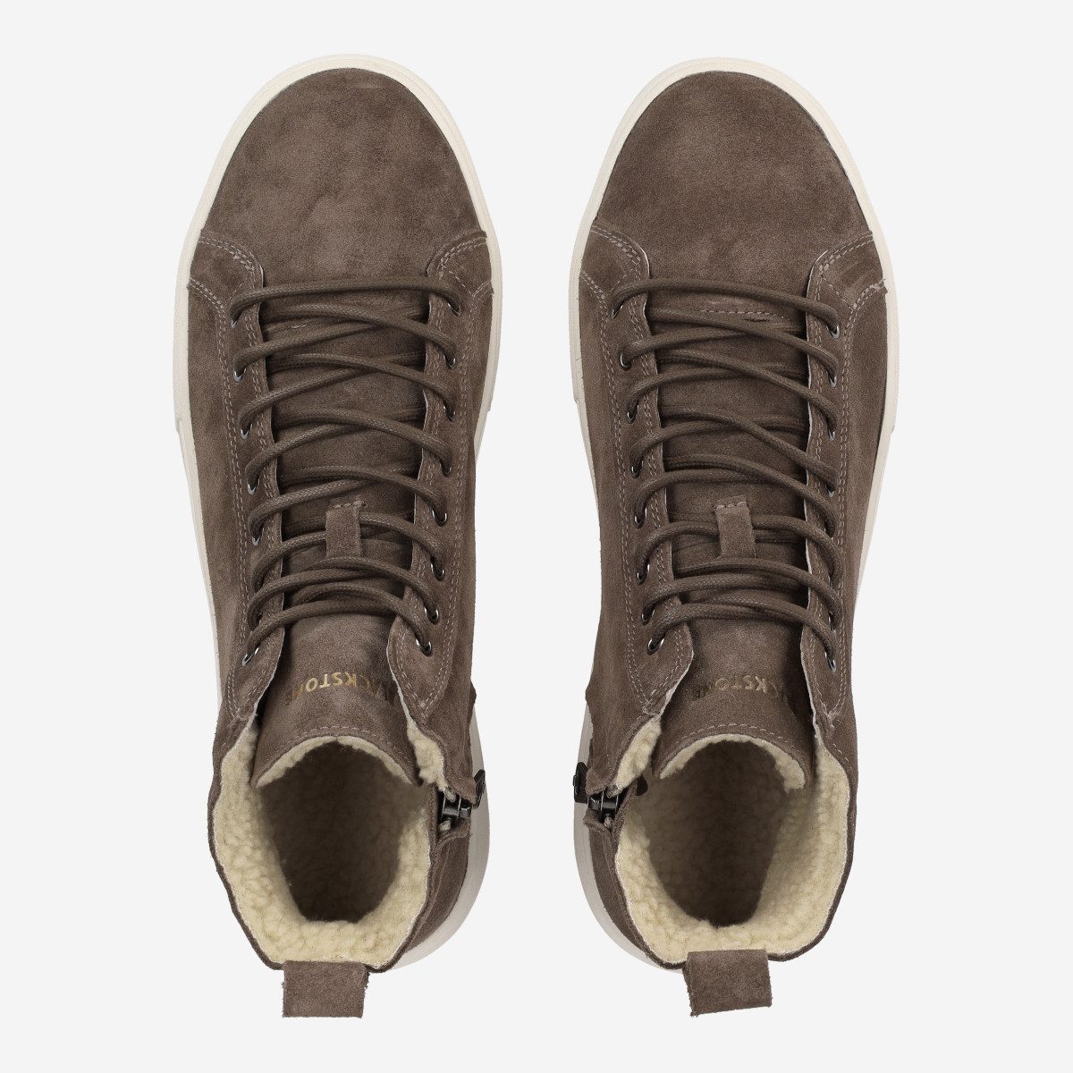 Blackstone Blackstone EG540 SALOON, Warmfutter, Boots, Braun, Herren Stiefel
