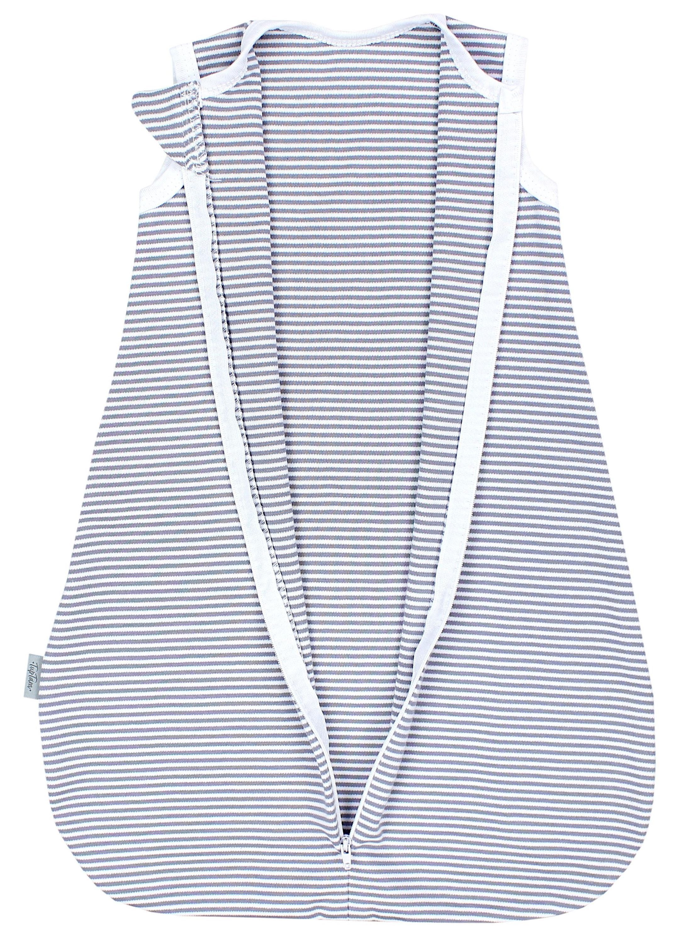 TupTam Babyschlafsack 0.5 TOG Unisex dünner Sommerschlafsack
