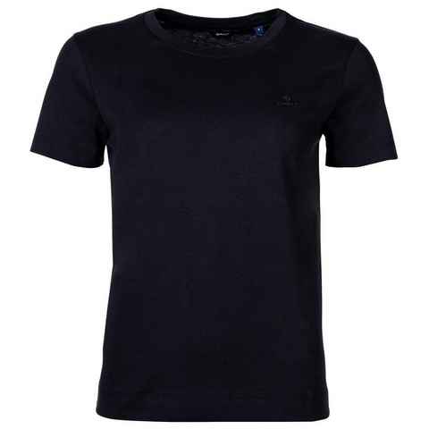 Gant T-Shirt Damen T-Shirt - Original T-Shirt, Rundhals
