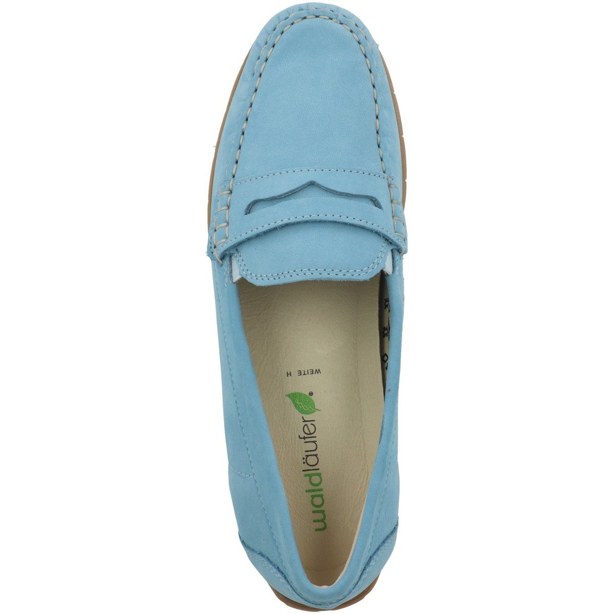 Waldläufer H-Lucy Damen Slipper günstig online kaufen