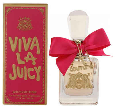Juicy Couture Eau de Parfum »Juicy Couture Viva La Juicy Eau de Parfum 50ml Spray«