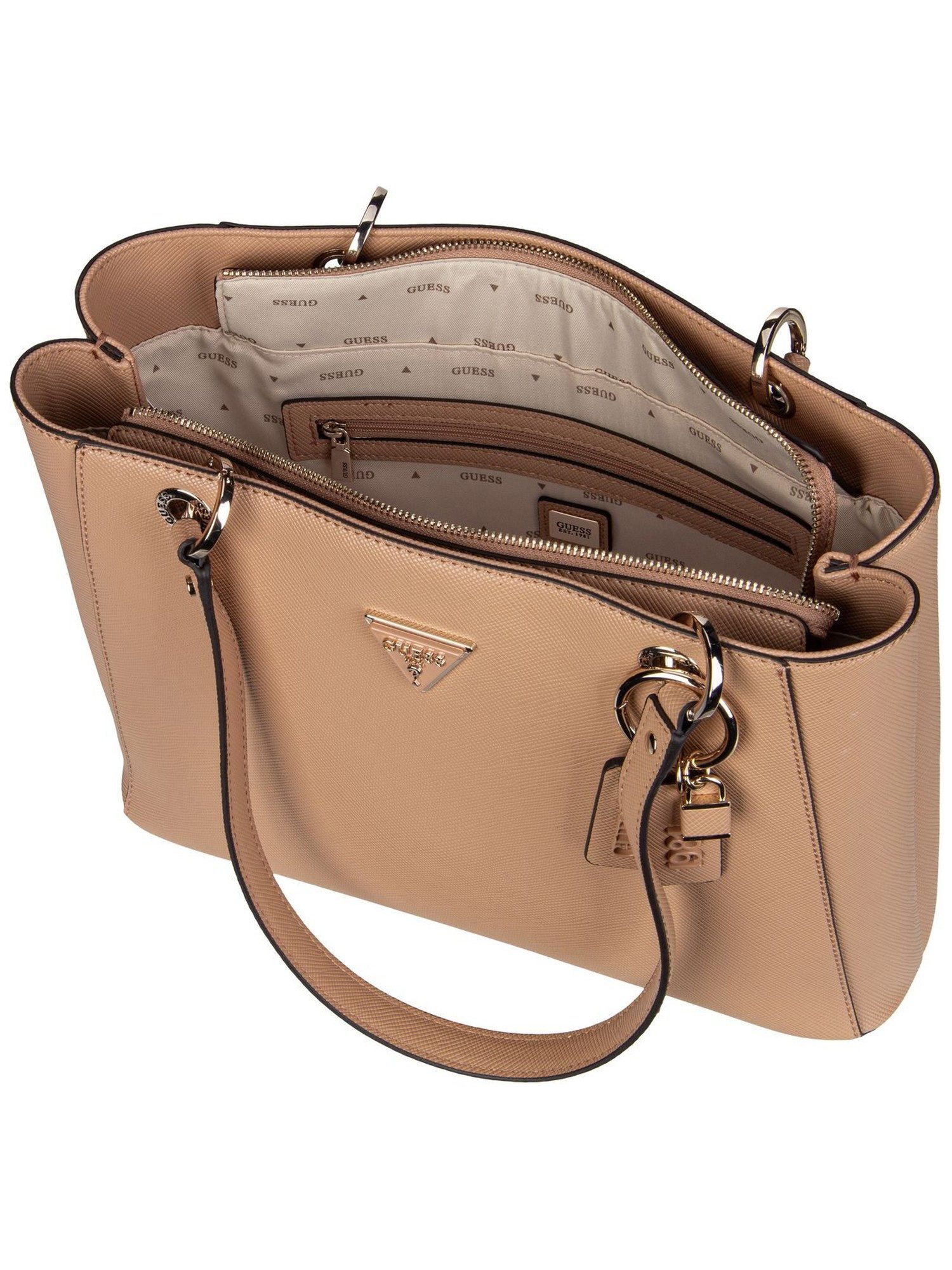 Guess Shopper Noelle Noel Tote