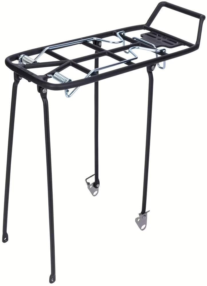 Pletscher Fahrrad-Gepäckträger Pletscher Gepäckträger Quick-Rack 26-28 Zoll - robuster Aluminium-Gepä