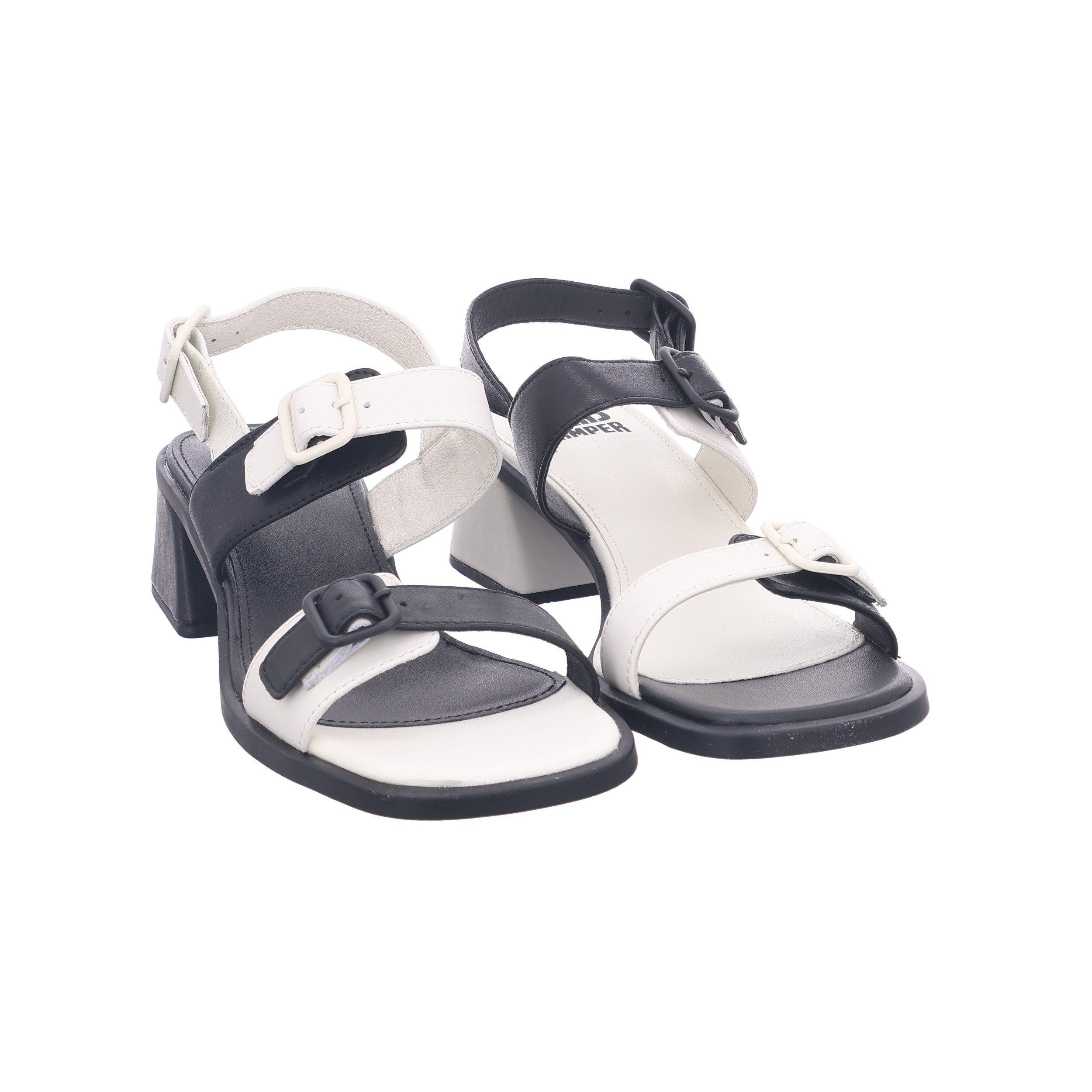 Camper Camper - Sandale - schwarz weiss Sandale