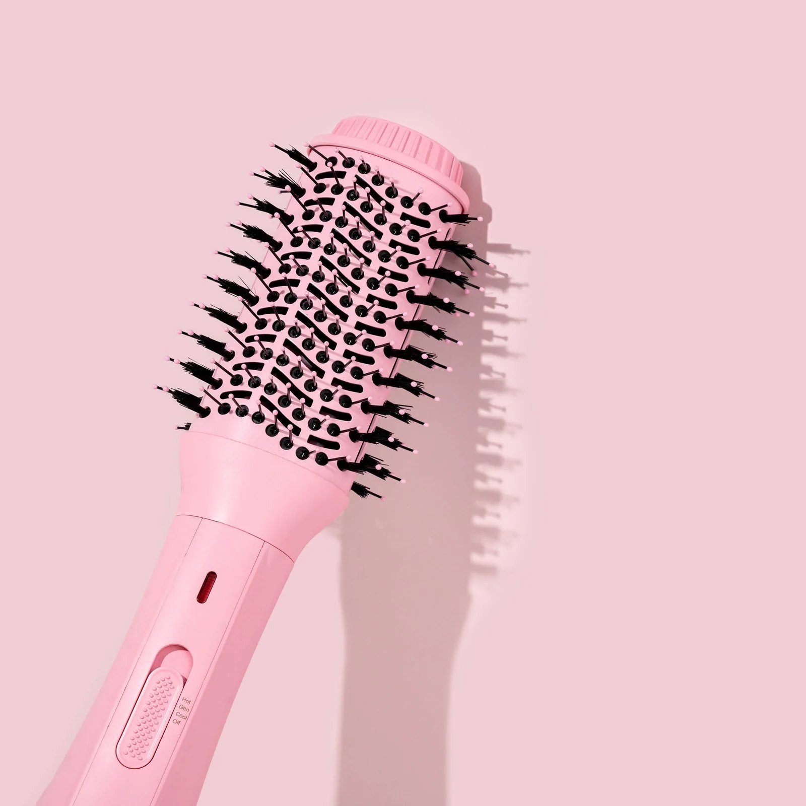 Mermade Hair Ionen-Haarbürste Mermade extra leicht Brush Dry Pink - Blow Hair Föhn-Bürste